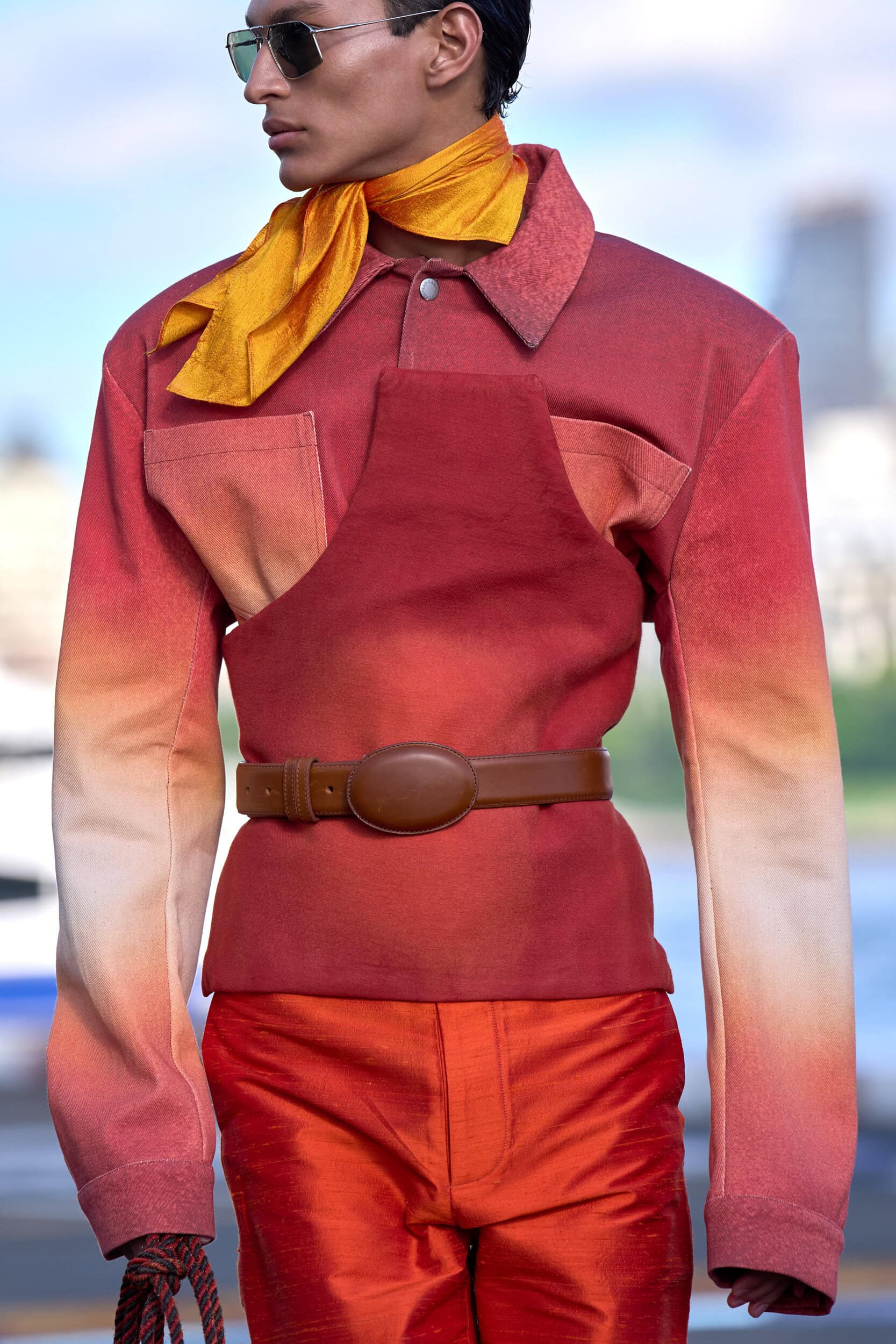 Campillo Spring 2027 Fashion Show Details