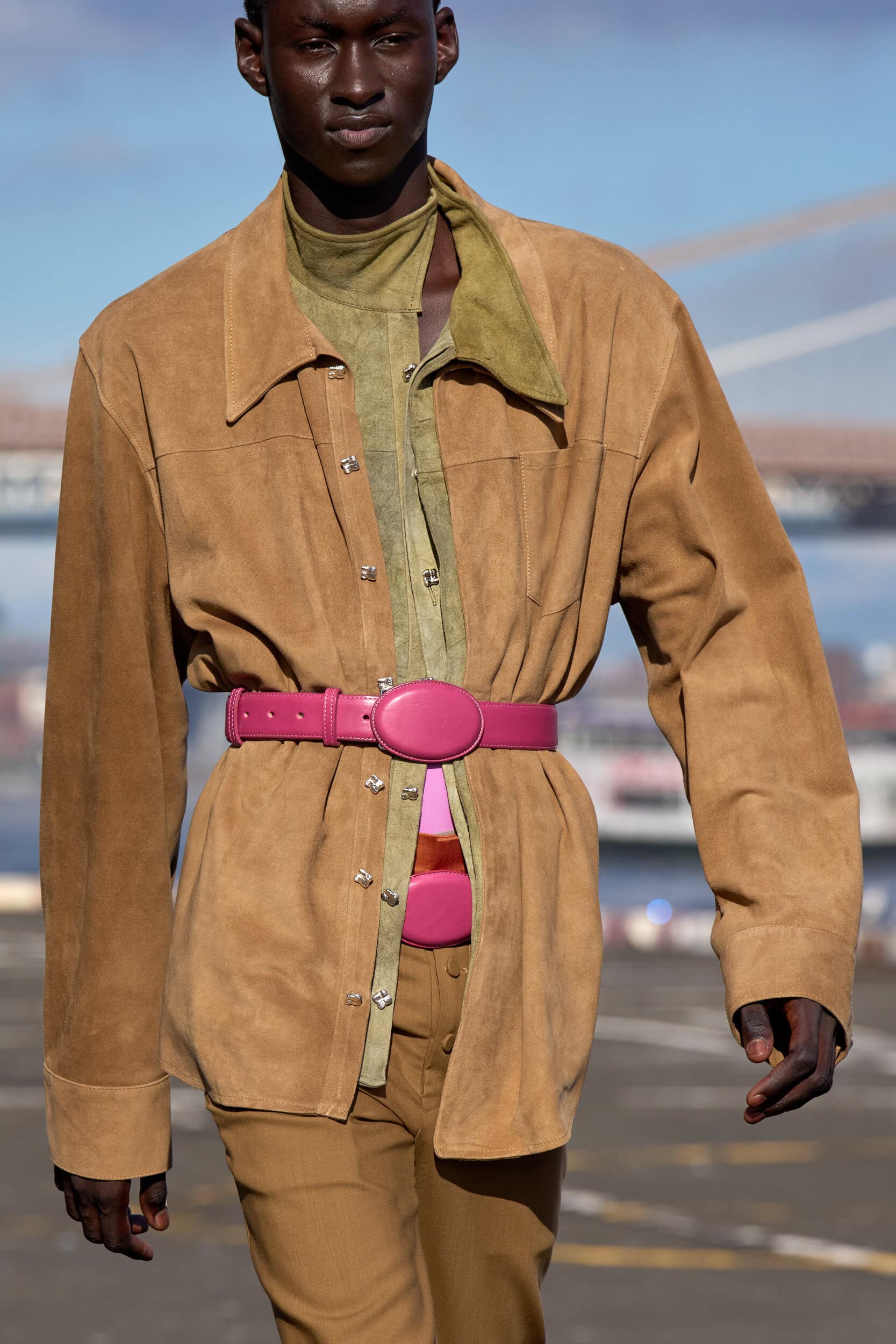 Campillo Spring 2027 Fashion Show Details