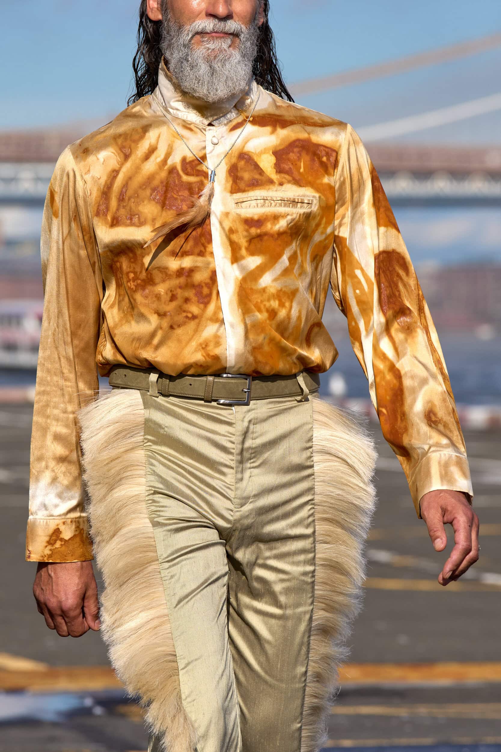Campillo Spring 2027 Fashion Show Details