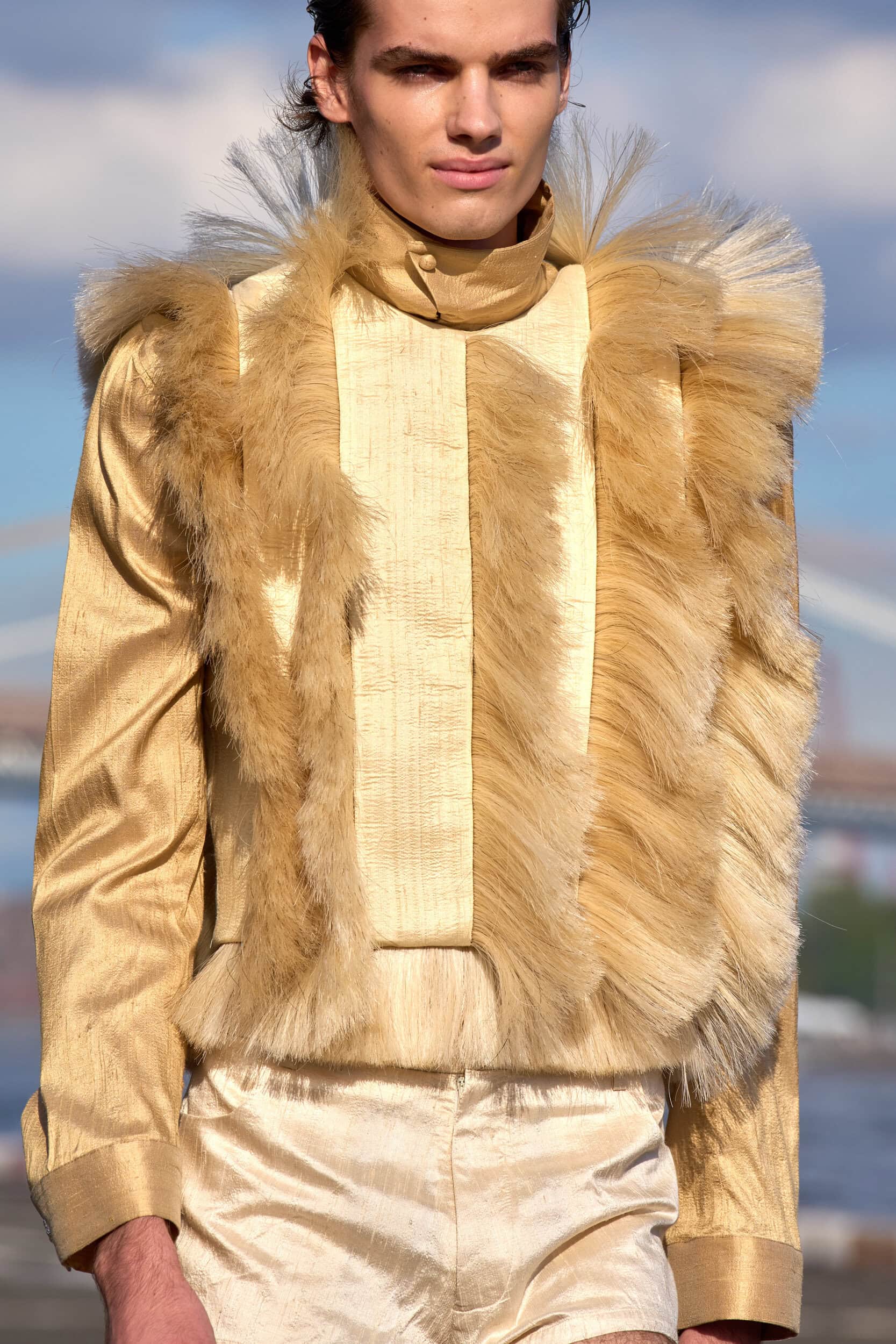 Campillo Spring 2027 Fashion Show Details