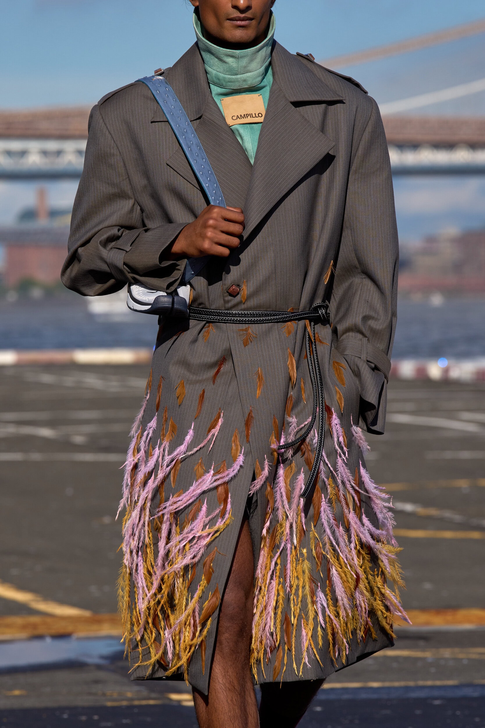 Campillo Spring 2027 Fashion Show Details