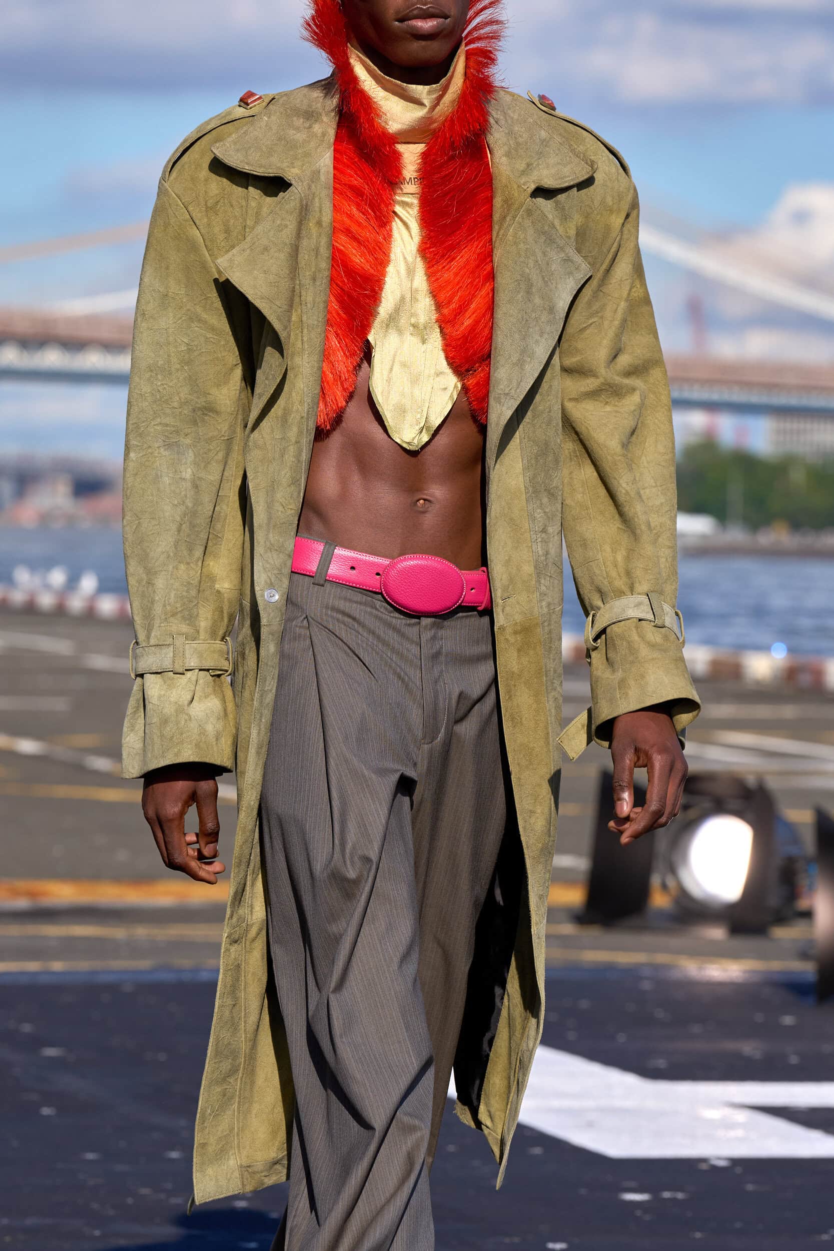 Campillo Spring 2027 Fashion Show Details