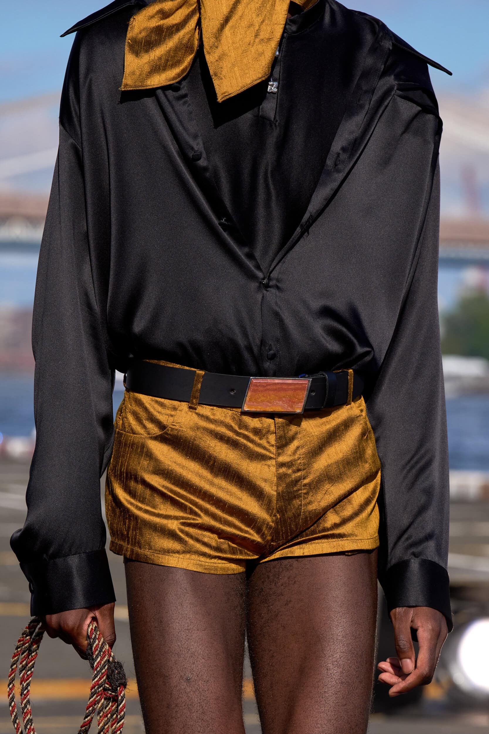 Campillo Spring 2027 Fashion Show Details