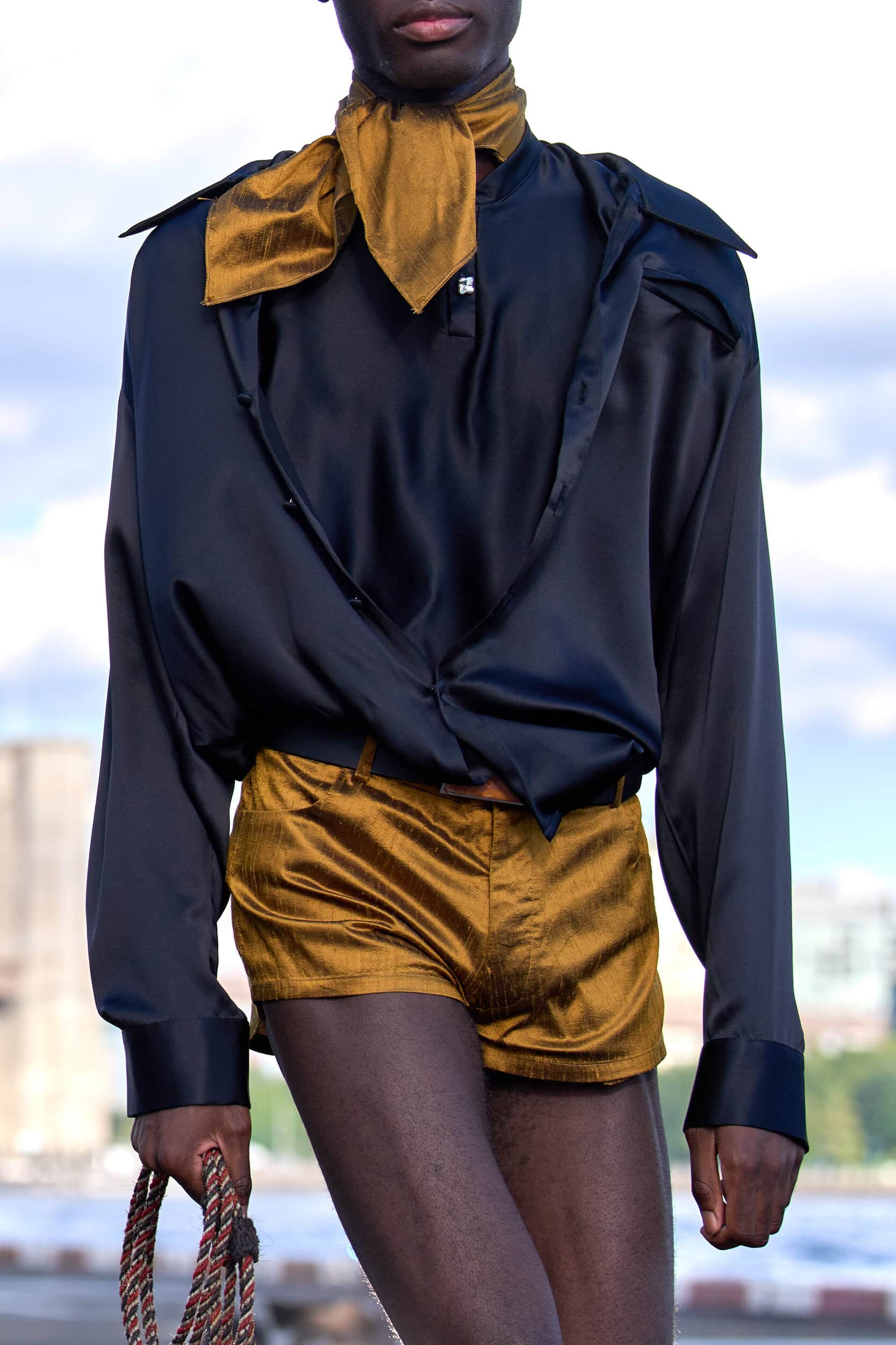 Campillo Spring 2027 Fashion Show Details