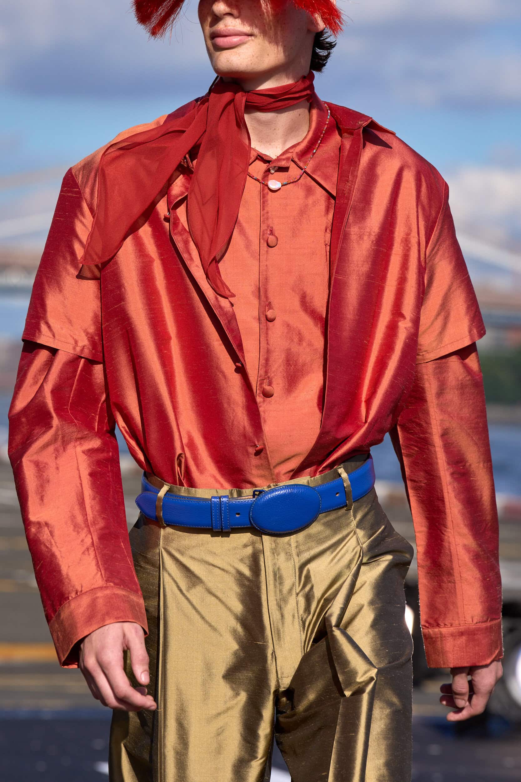 Campillo Spring 2027 Fashion Show Details
