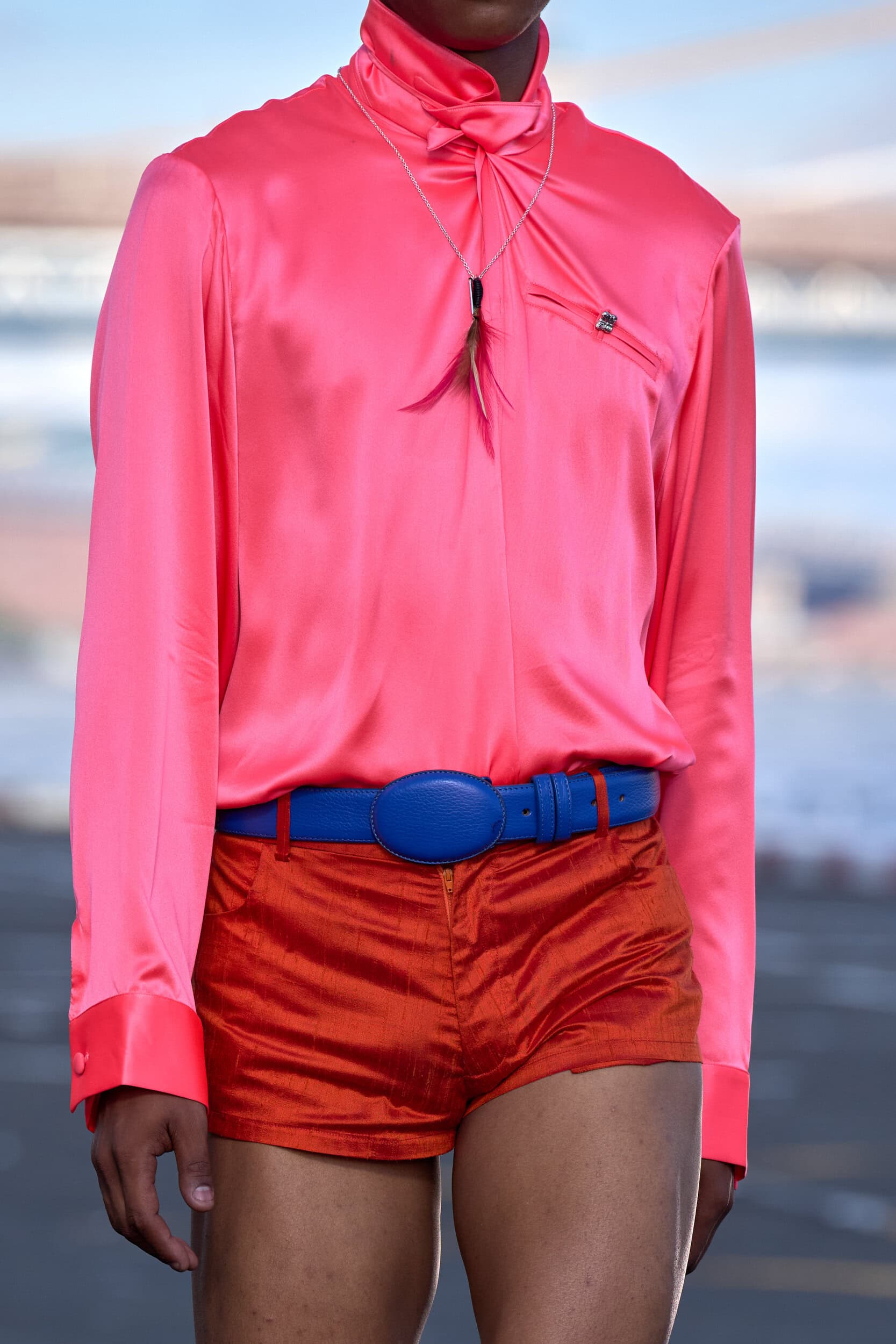 Campillo Spring 2027 Fashion Show Details
