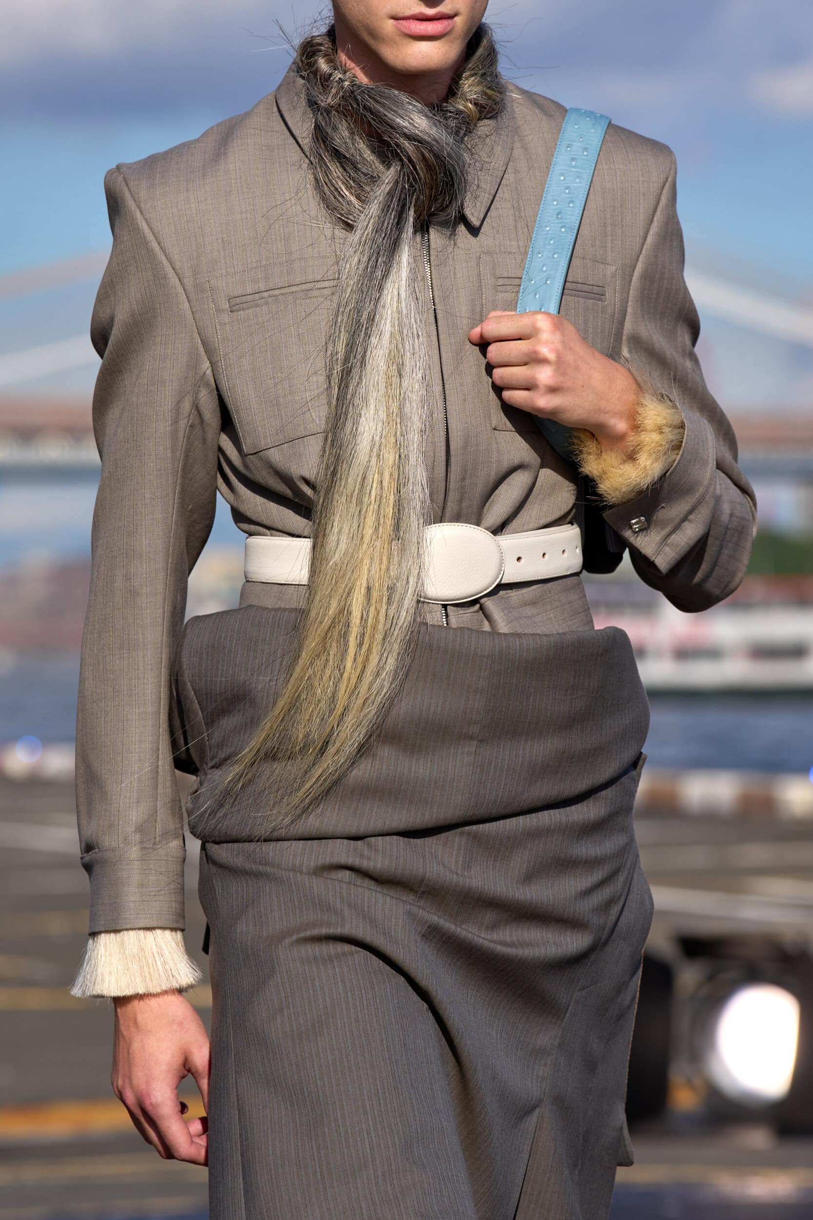 Campillo Spring 2027 Fashion Show Details