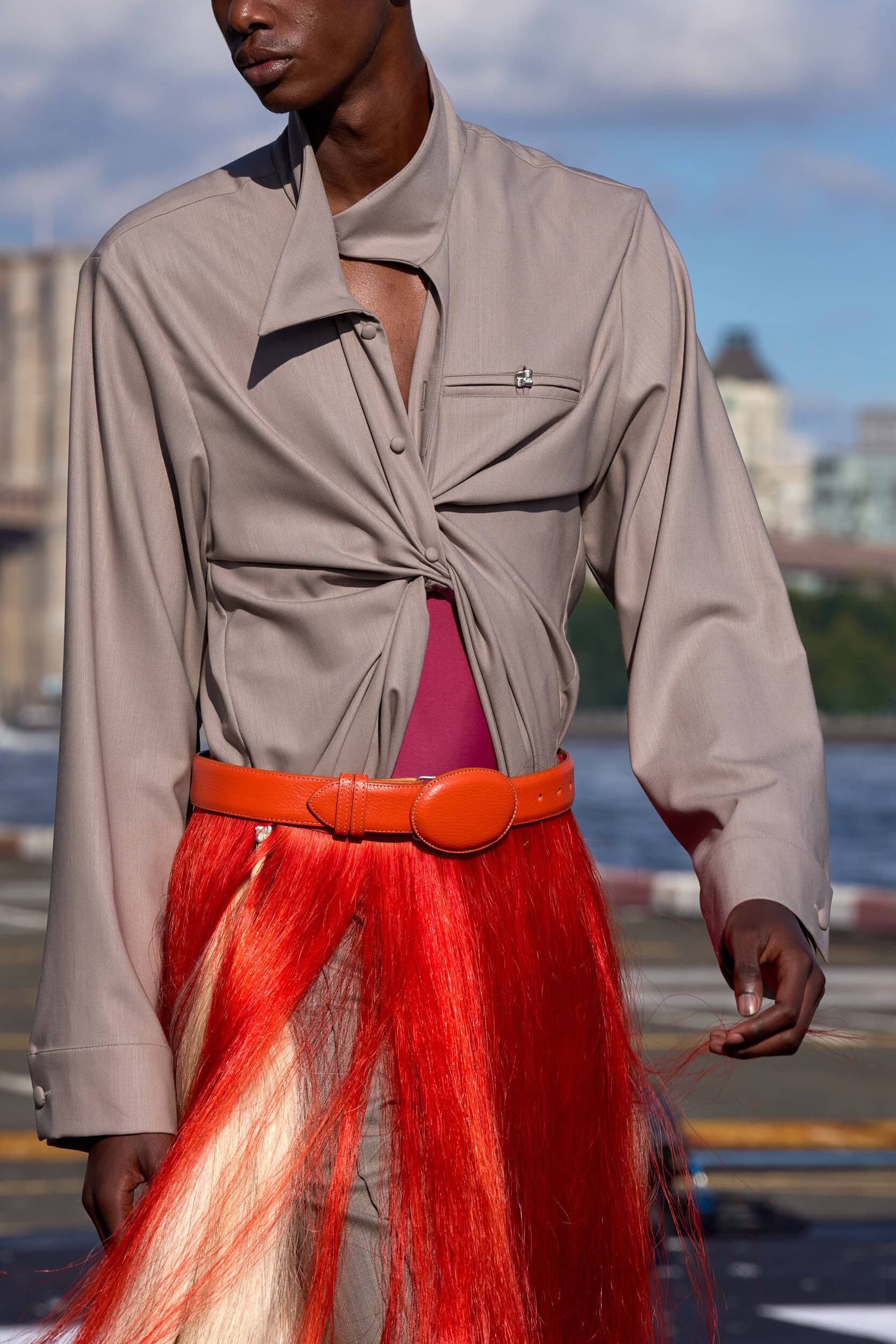 Campillo Spring 2027 Fashion Show Details