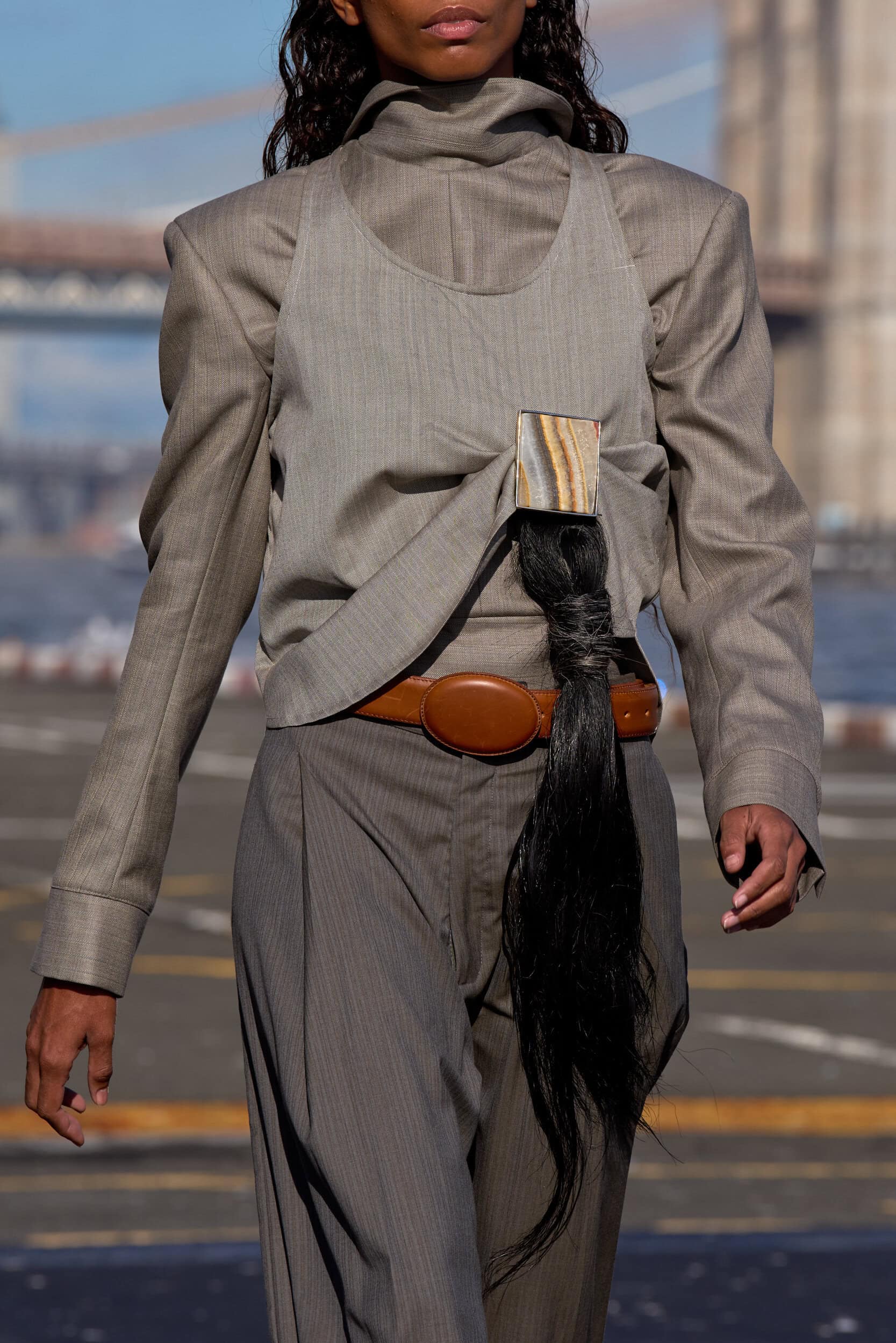 Campillo Spring 2027 Fashion Show Details