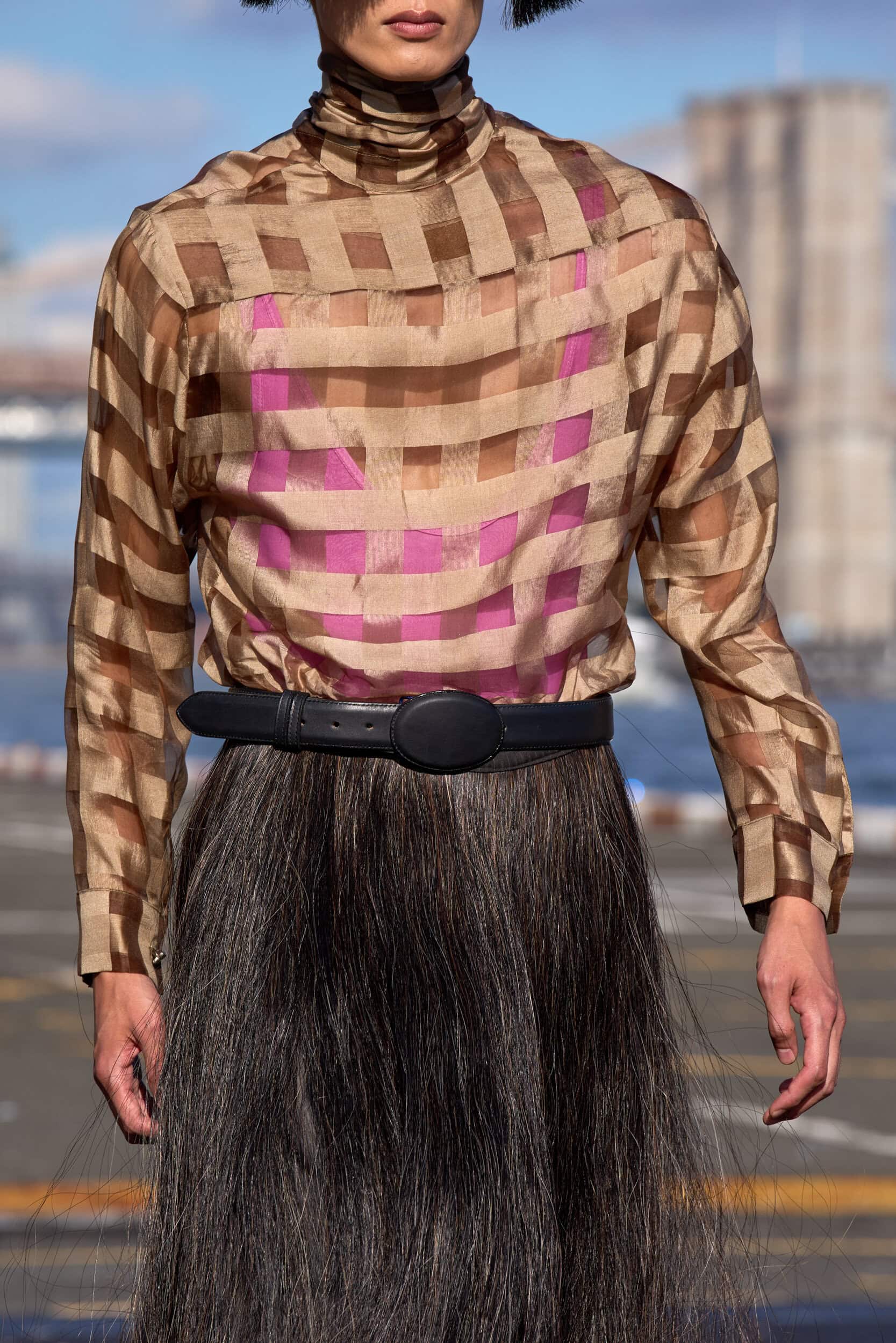 Campillo Spring 2027 Fashion Show Details