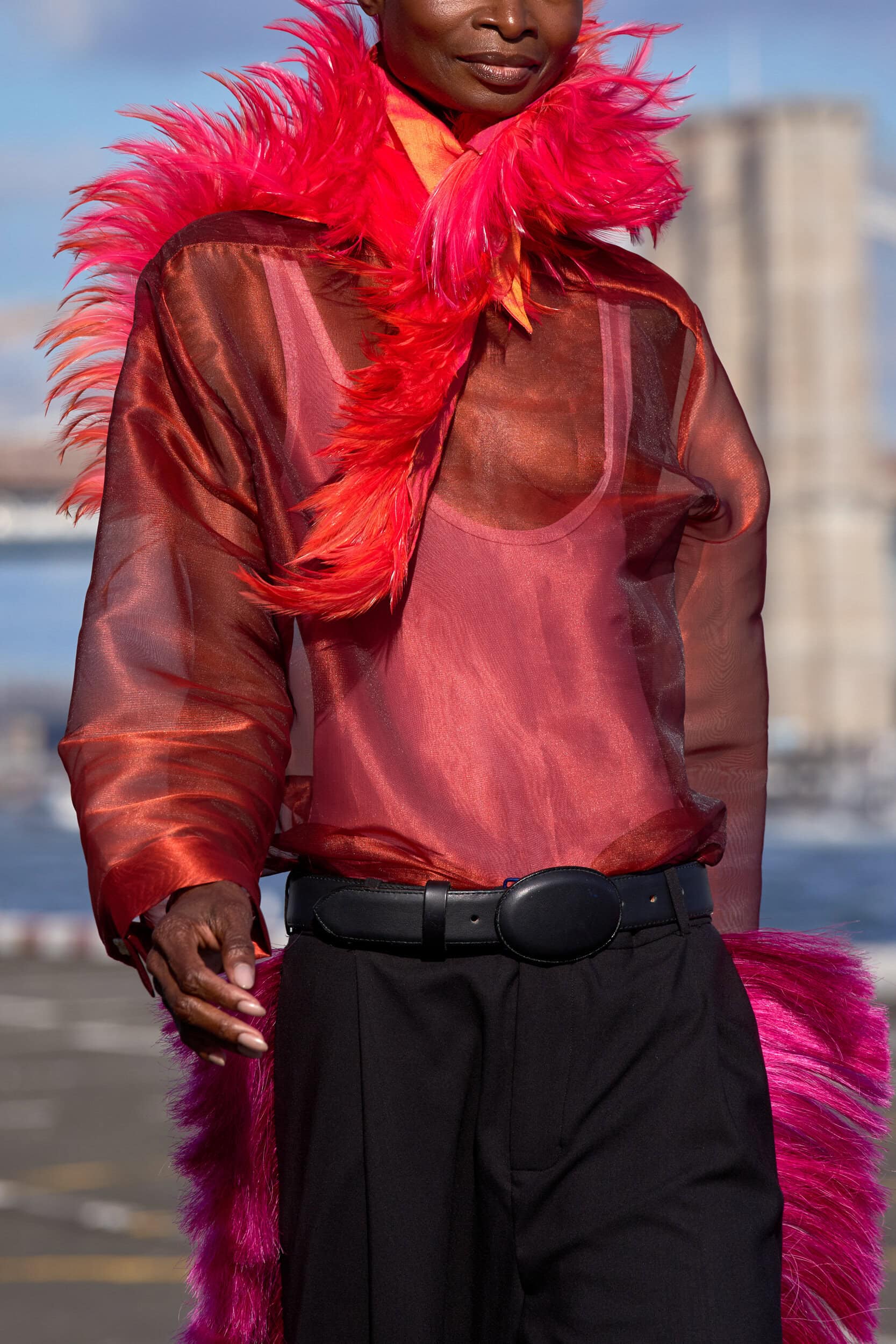 Campillo Spring 2027 Fashion Show Details