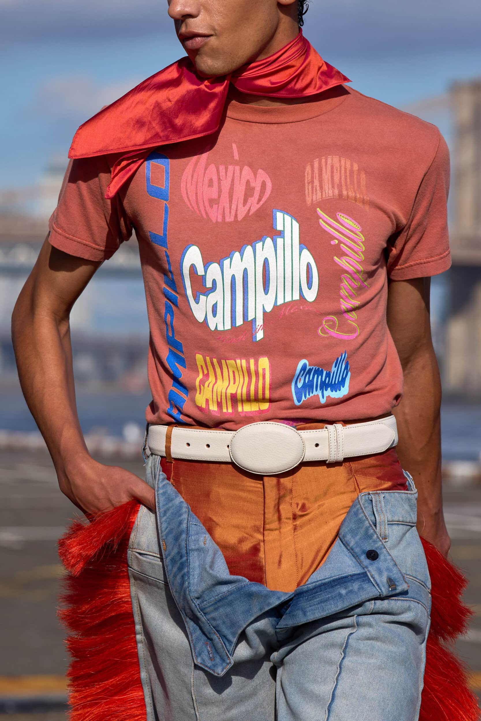 Campillo Spring 2027 Fashion Show Details