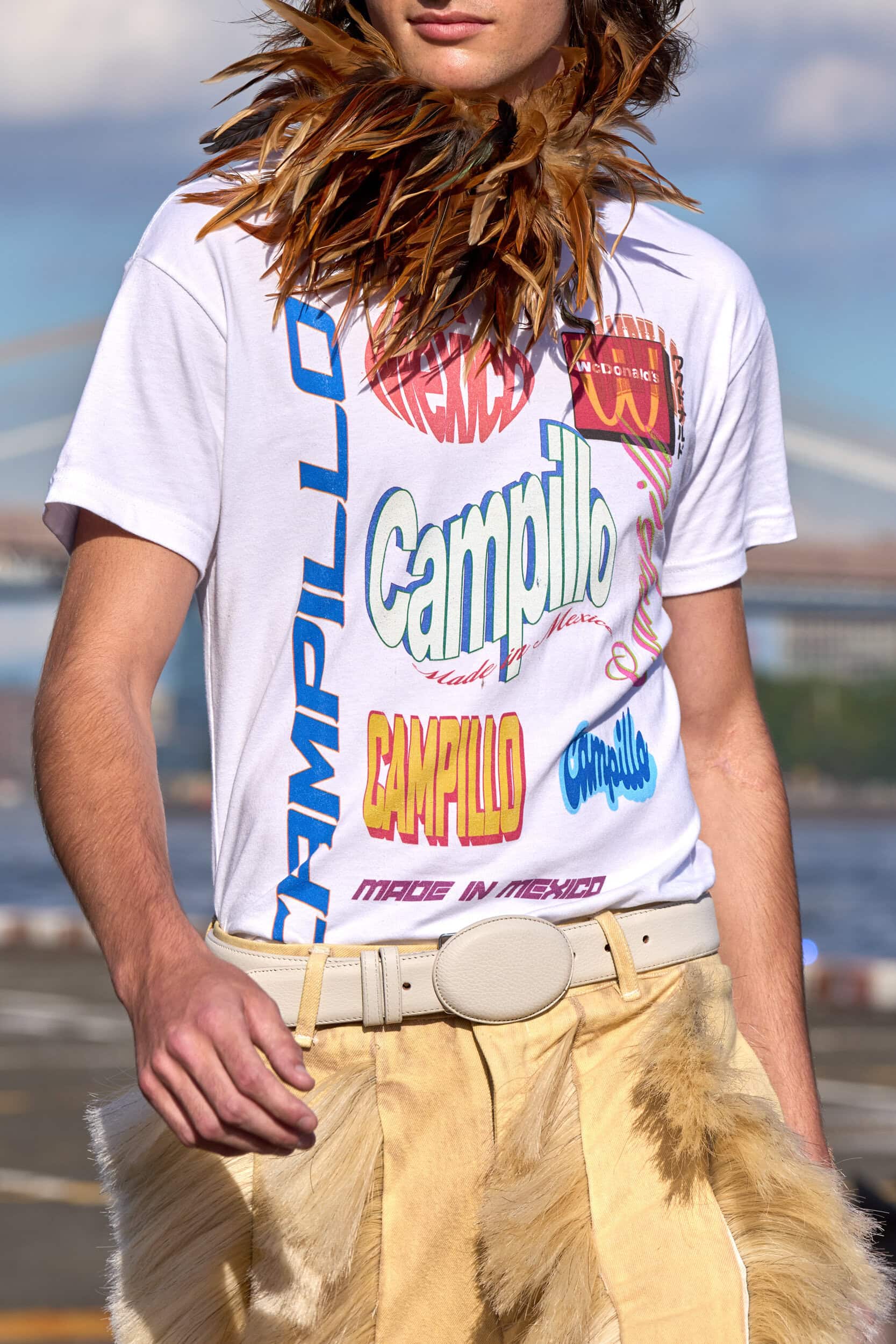Campillo Spring 2027 Fashion Show Details
