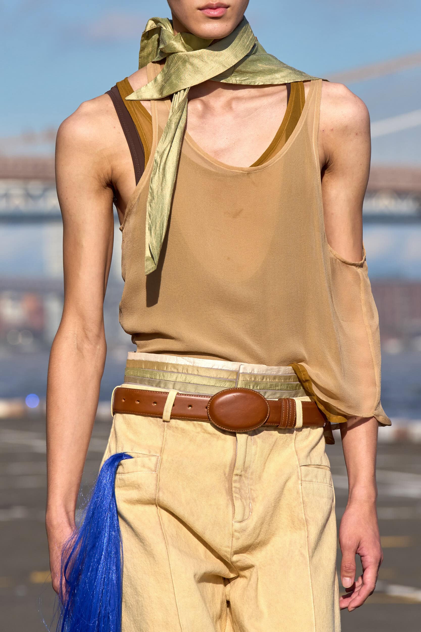 Campillo Spring 2027 Fashion Show Details