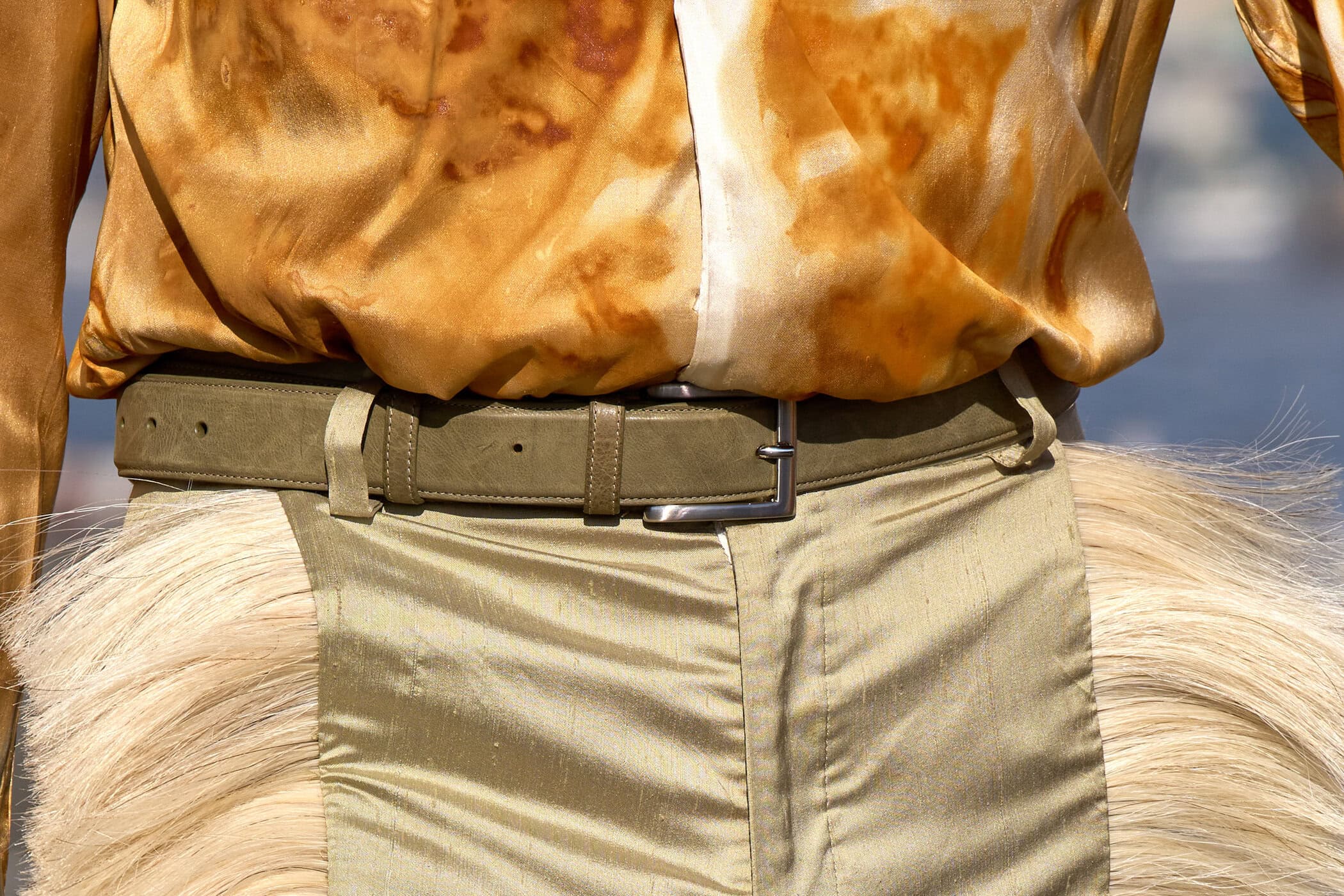 Campillo Spring 2027 Fashion Show Details