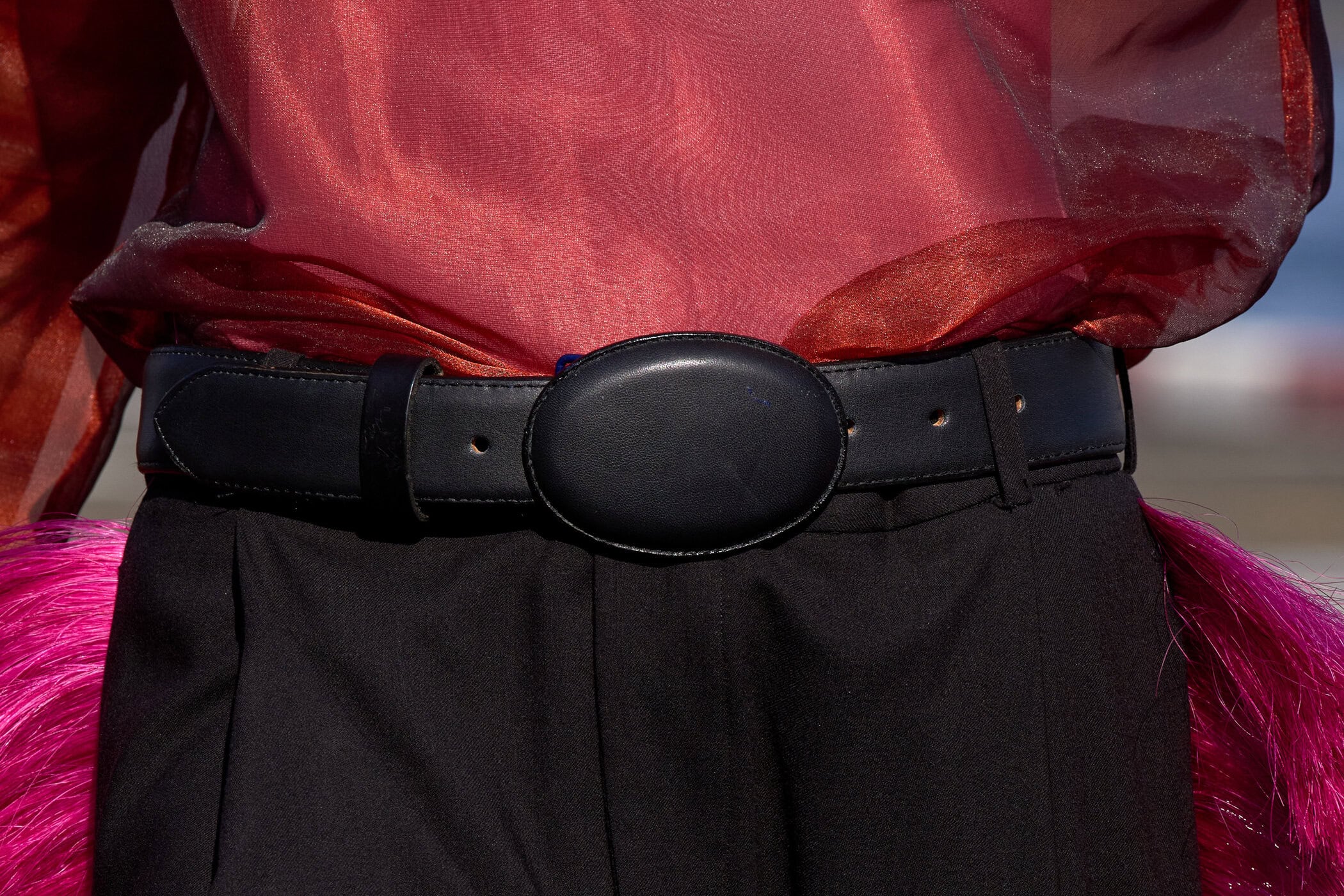 Campillo Spring 2027 Fashion Show Details