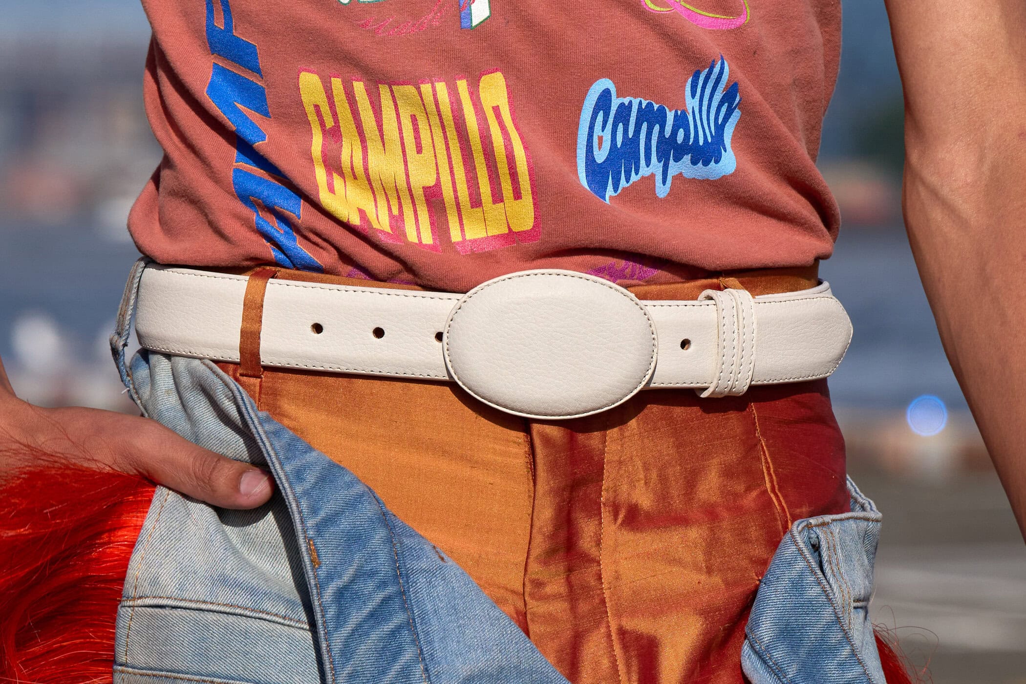 Campillo Spring 2027 Fashion Show Details