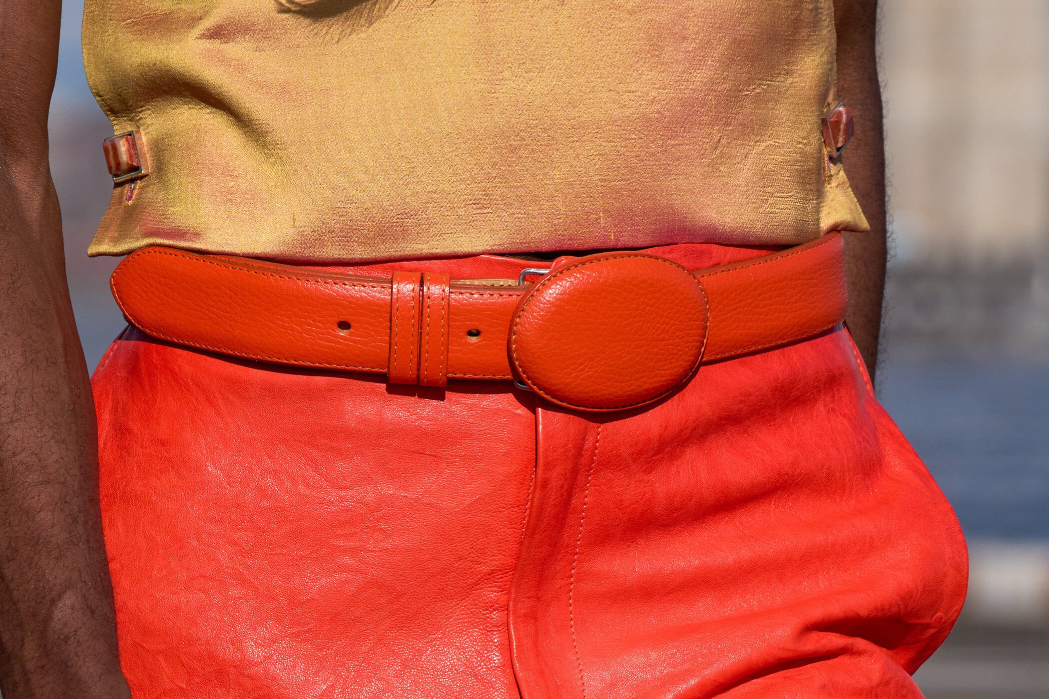 Campillo Spring 2027 Fashion Show Details