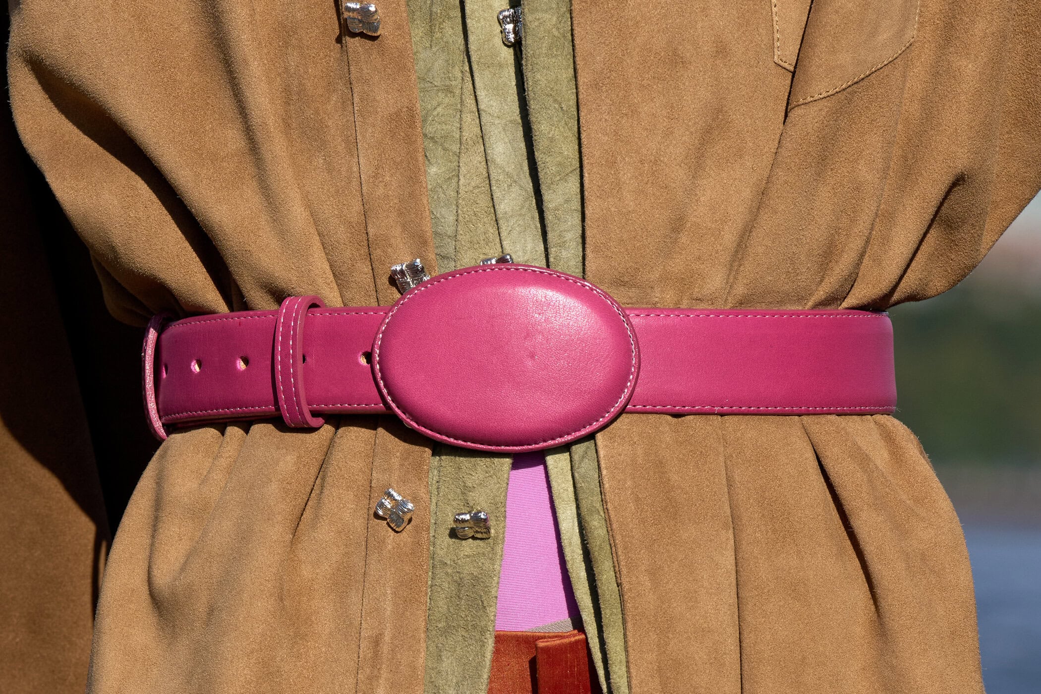 Campillo Spring 2027 Fashion Show Details