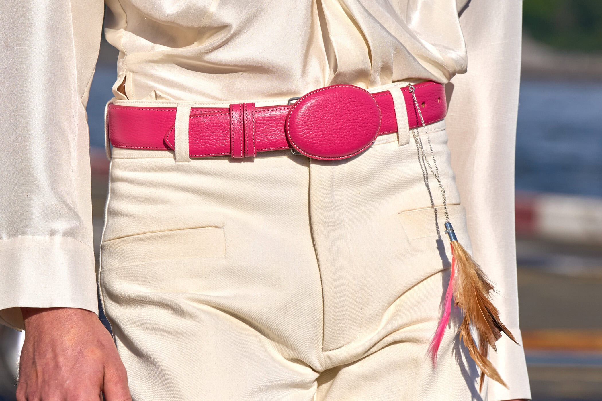 Campillo Spring 2027 Fashion Show Details