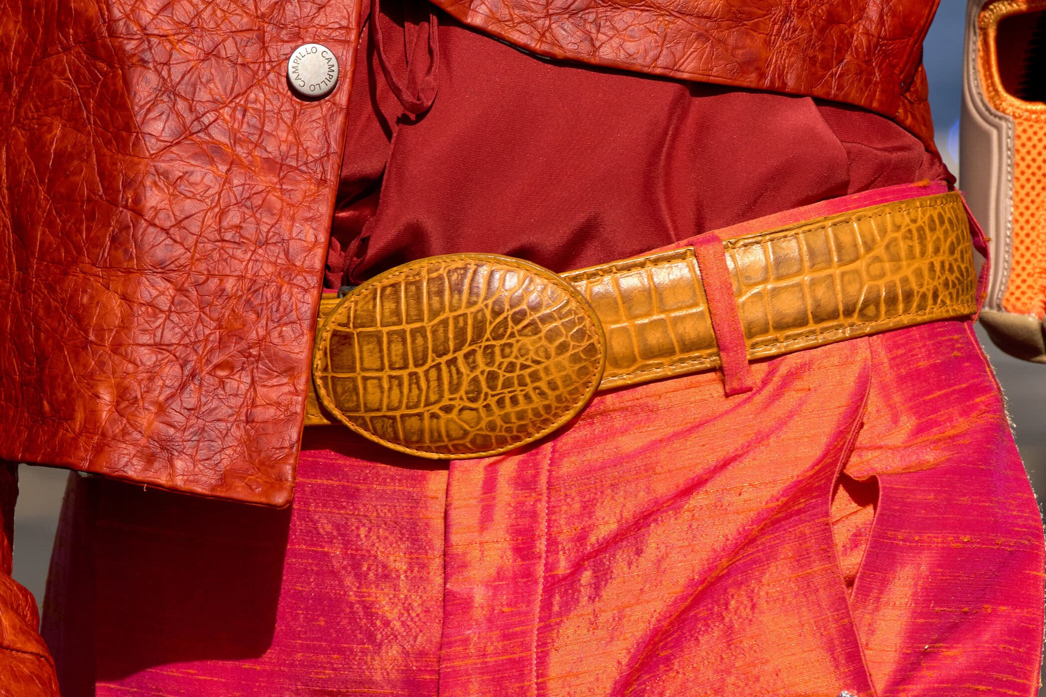 Campillo Spring 2027 Fashion Show Details