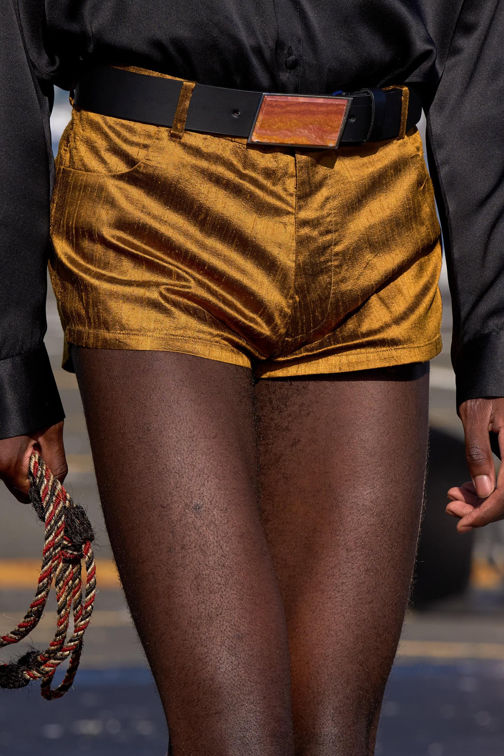 Campillo Spring 2027 Fashion Show Details
