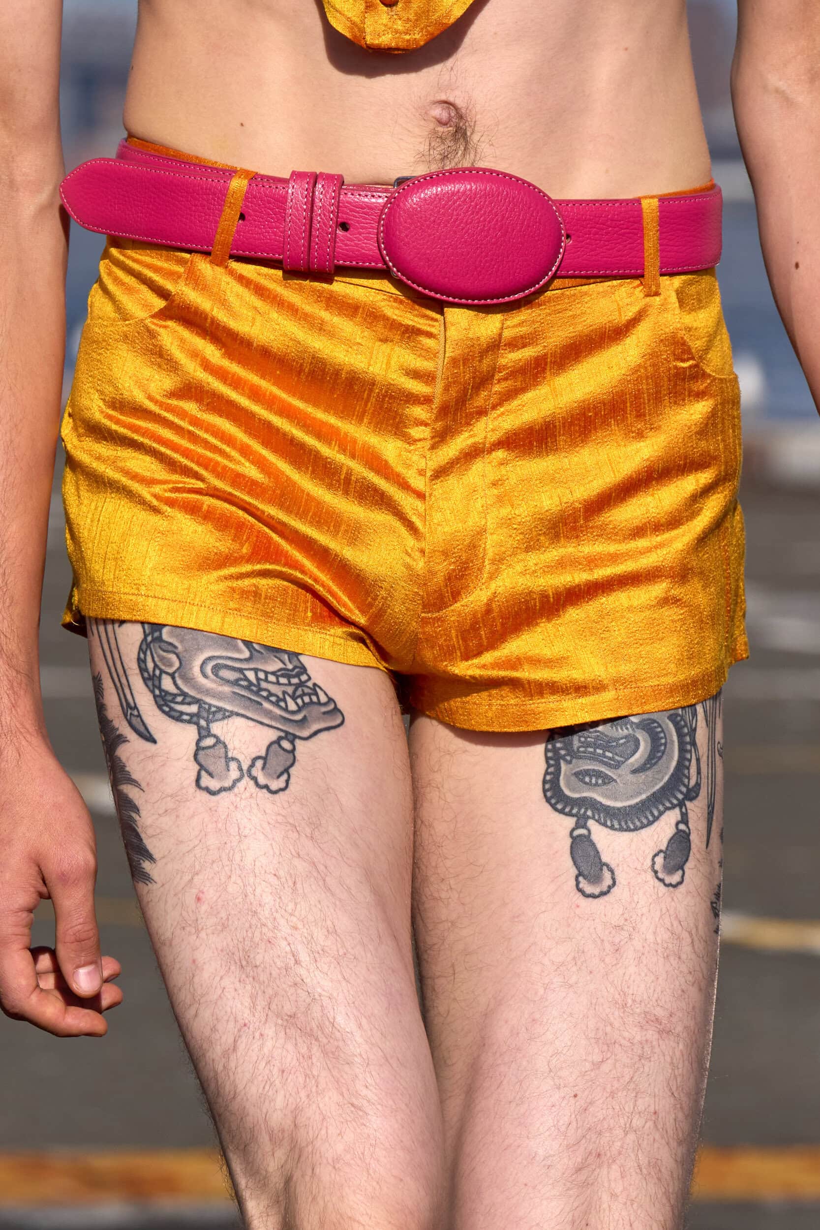 Campillo Spring 2027 Fashion Show Details