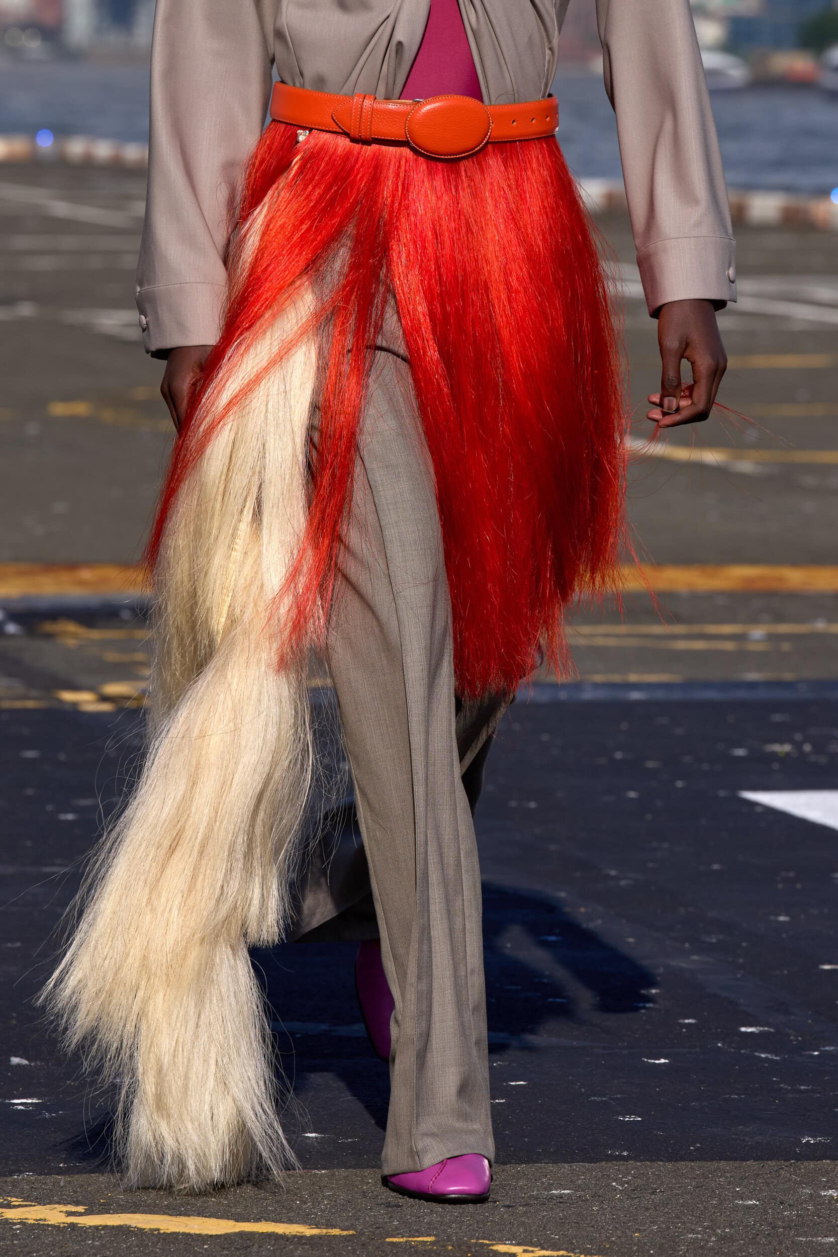 Campillo Spring 2027 Fashion Show Details