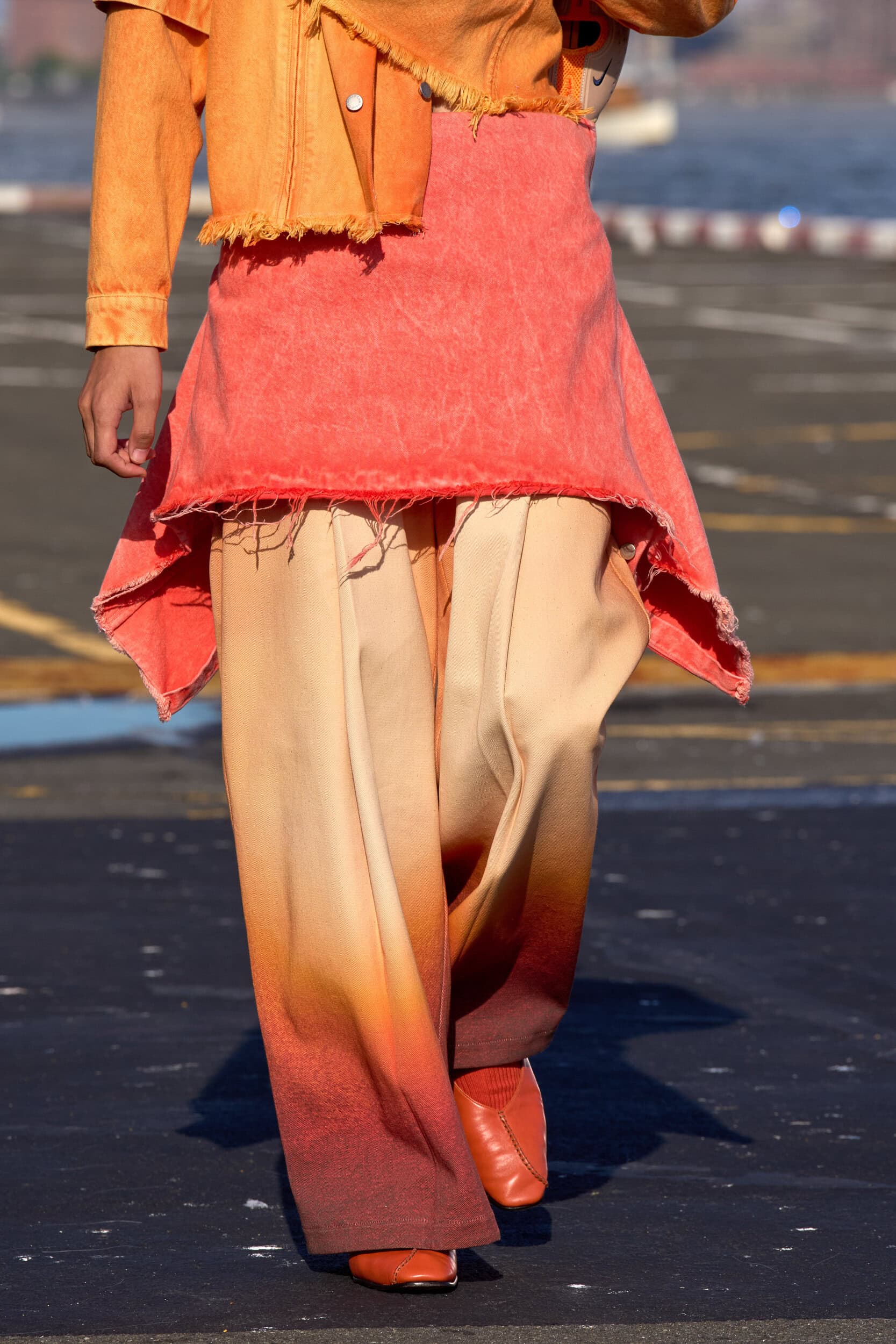 Campillo Spring 2027 Fashion Show Details