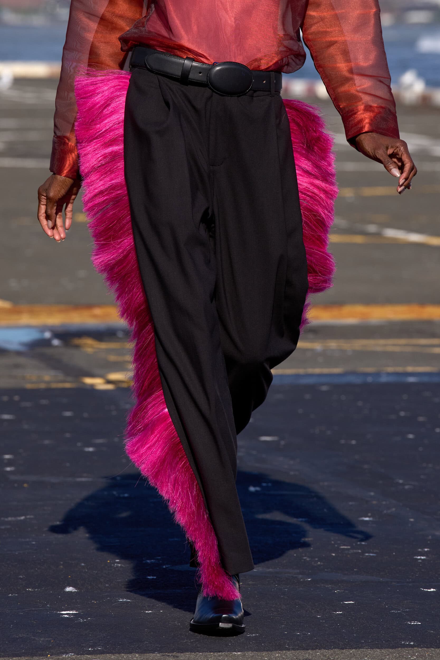 Campillo Spring 2027 Fashion Show Details