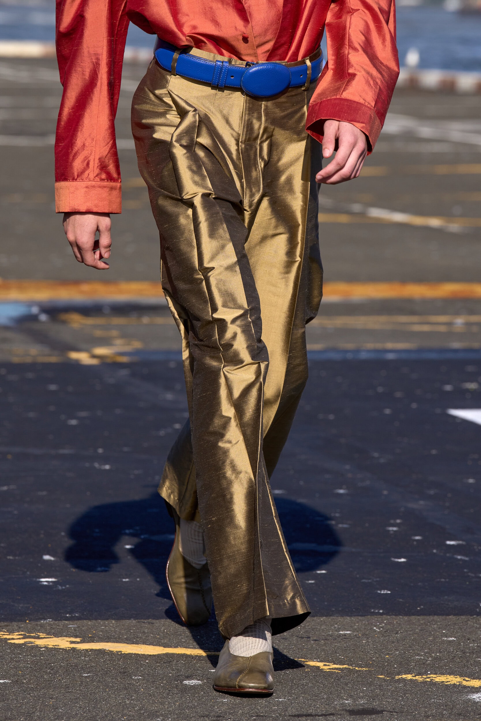 Campillo Spring 2027 Fashion Show Details