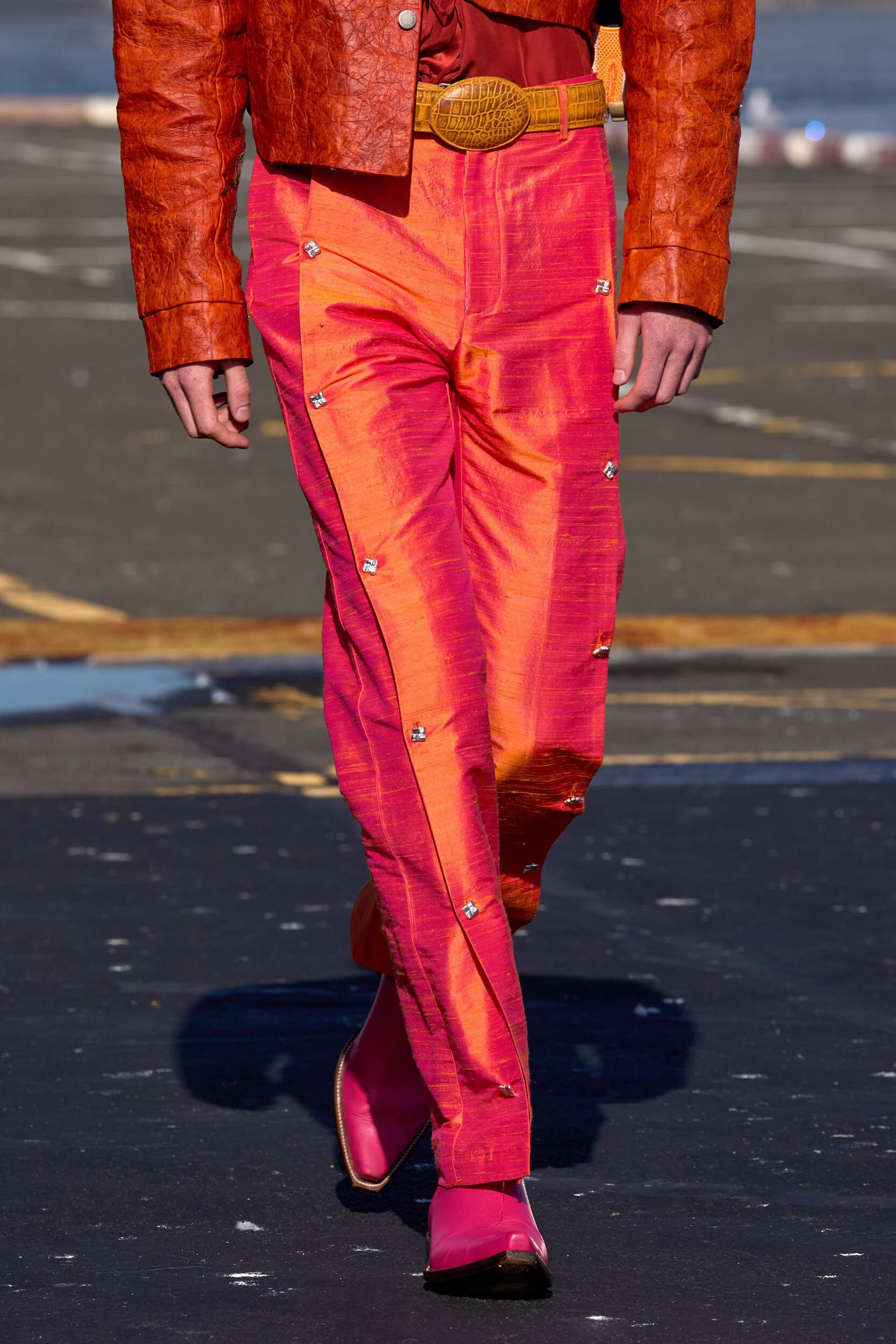 Campillo Spring 2027 Fashion Show Details