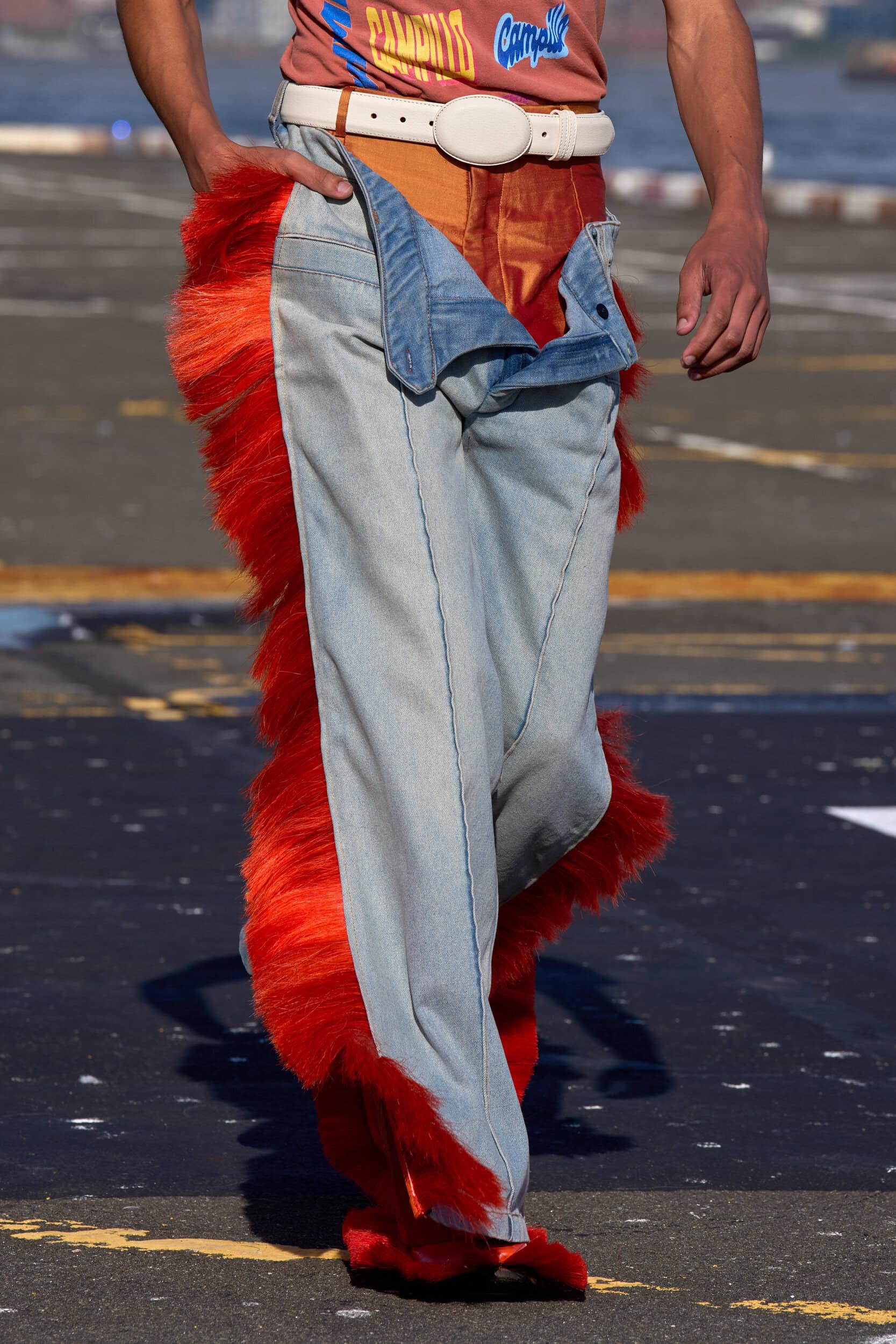 Campillo Spring 2027 Fashion Show Details