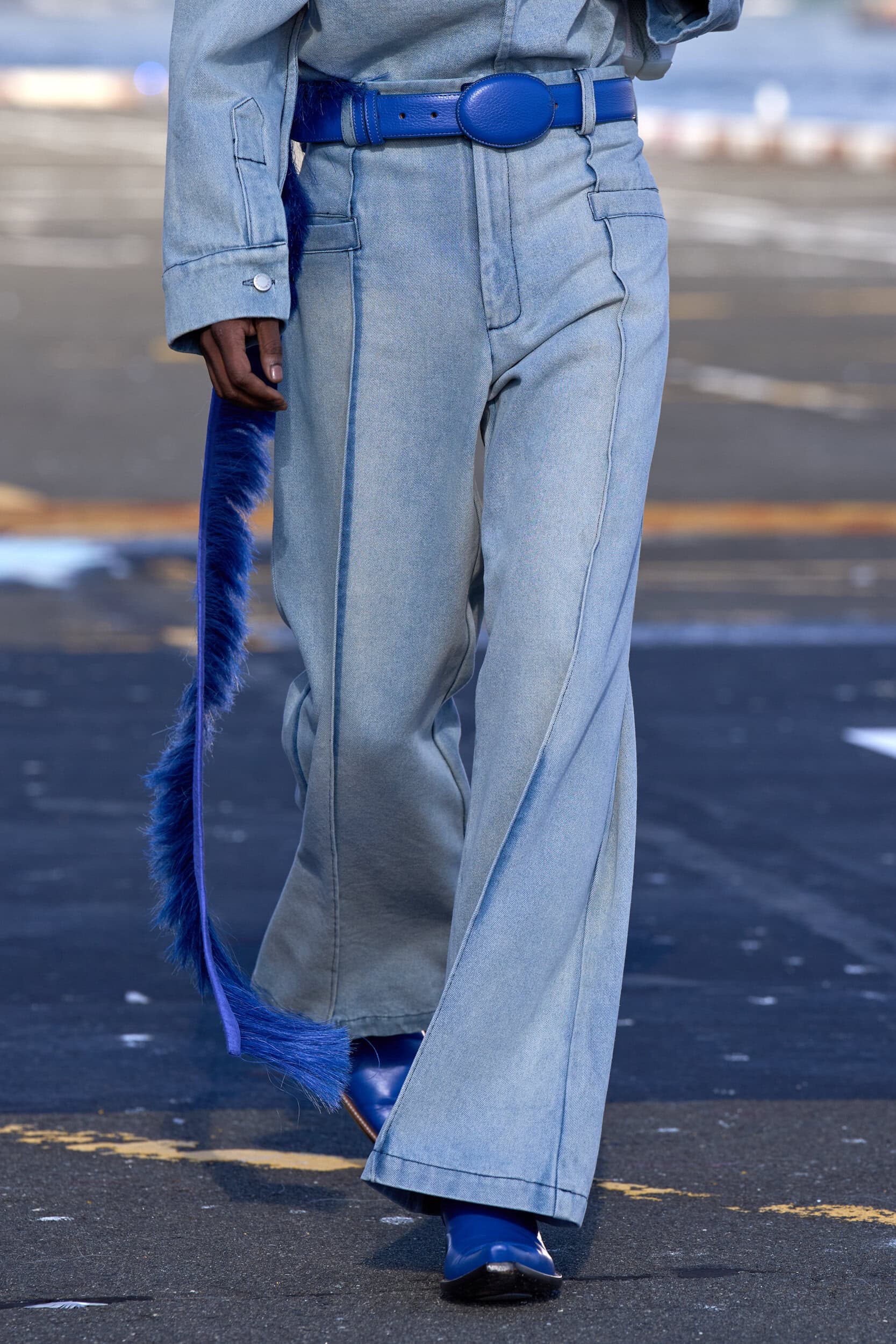Campillo Spring 2027 Fashion Show Details