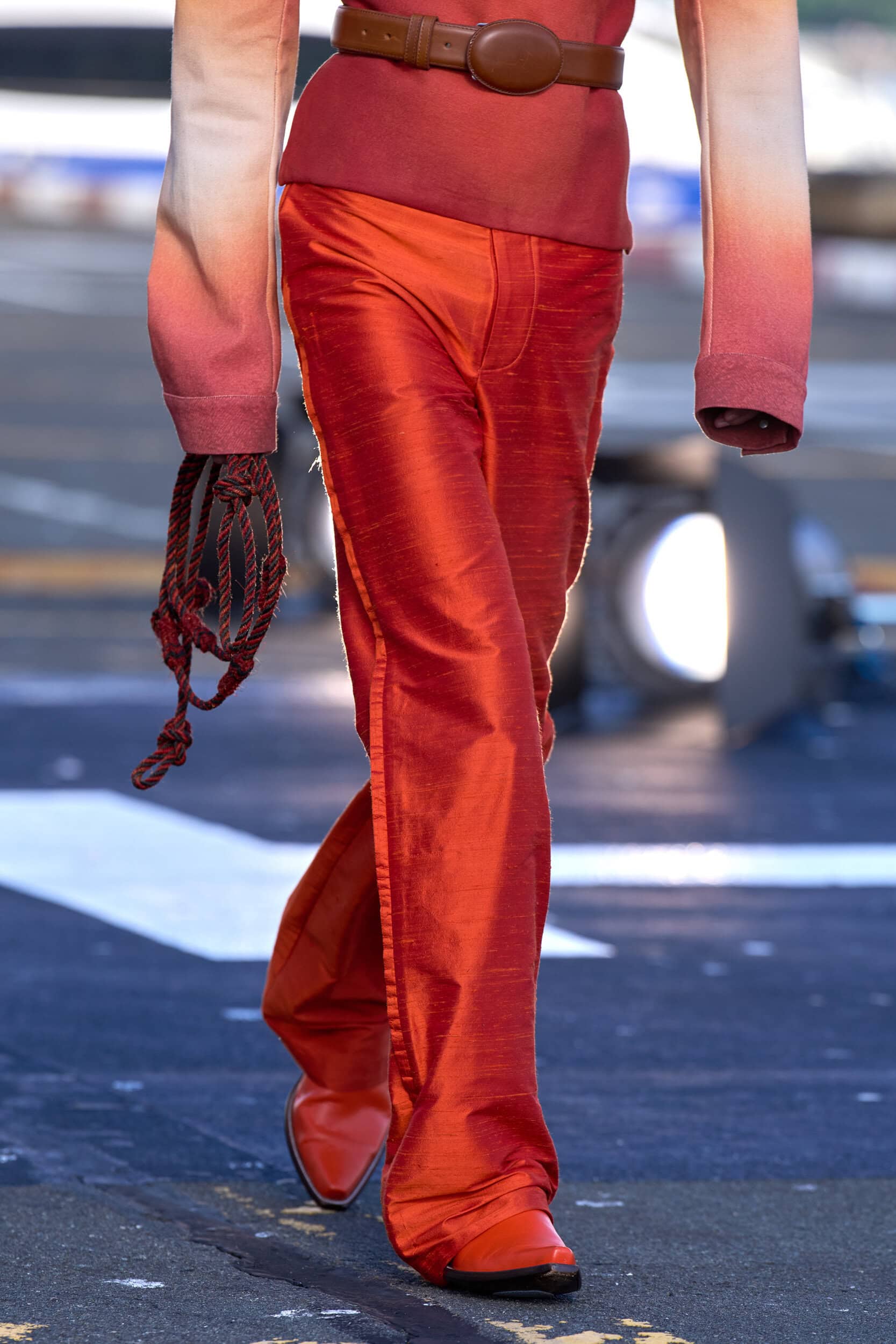 Campillo Spring 2027 Fashion Show Details