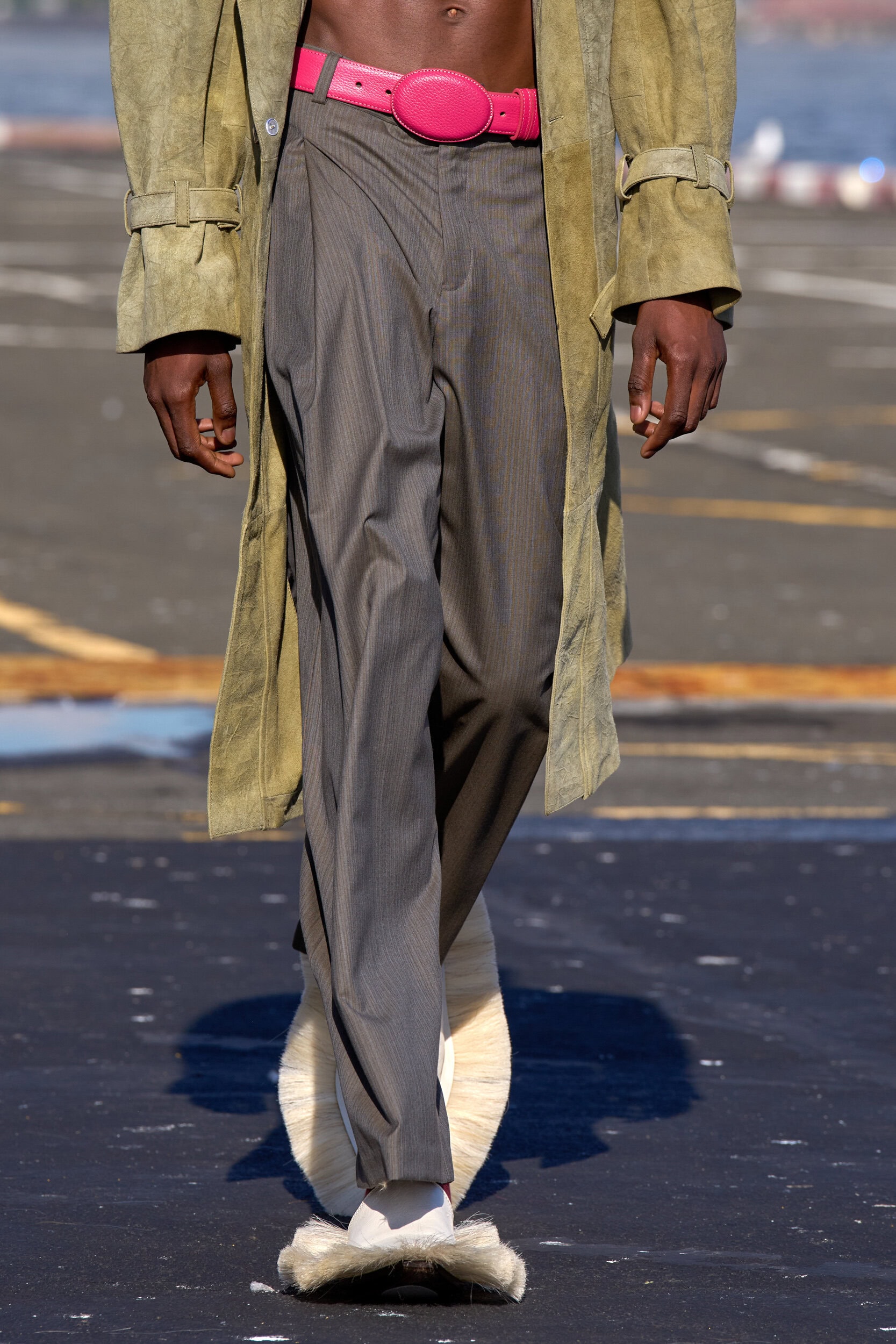 Campillo Spring 2027 Fashion Show Details