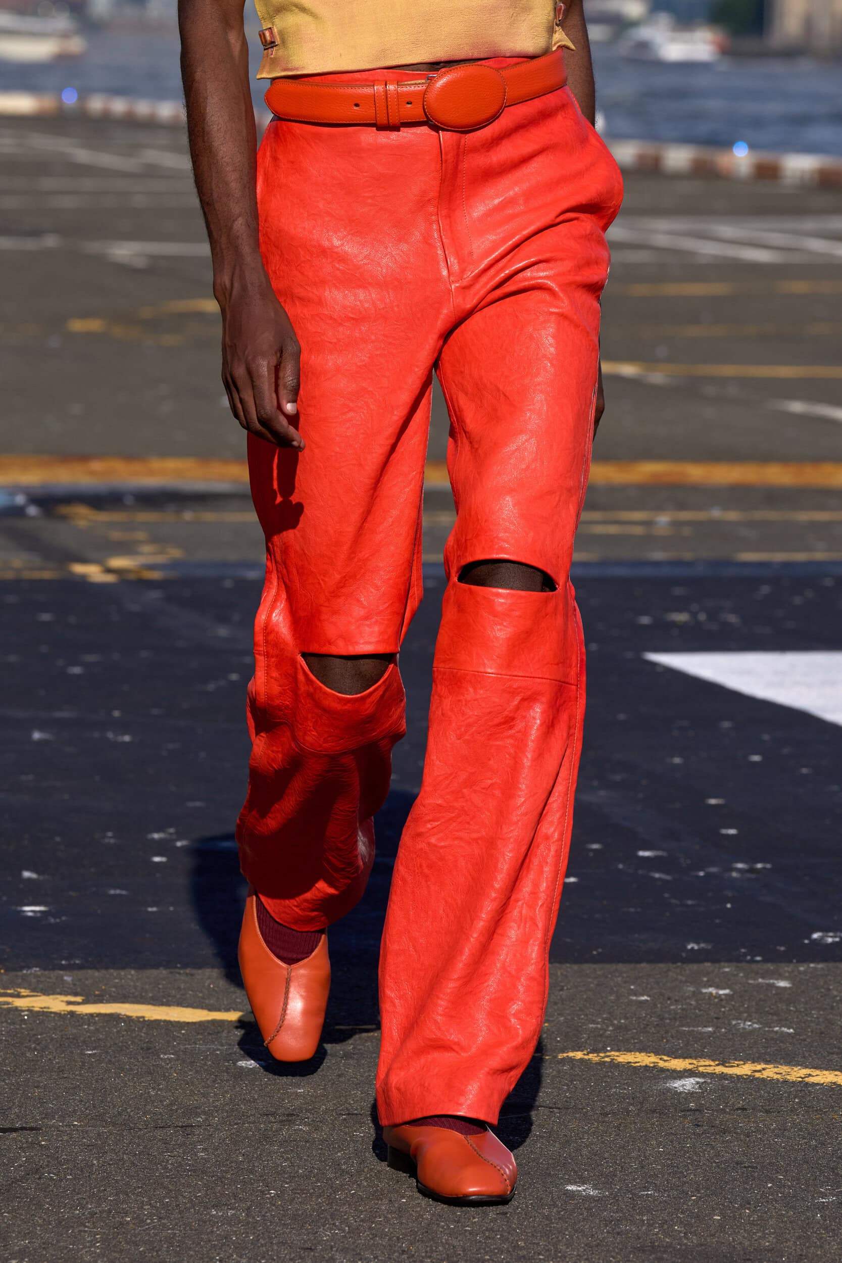 Campillo Spring 2027 Fashion Show Details