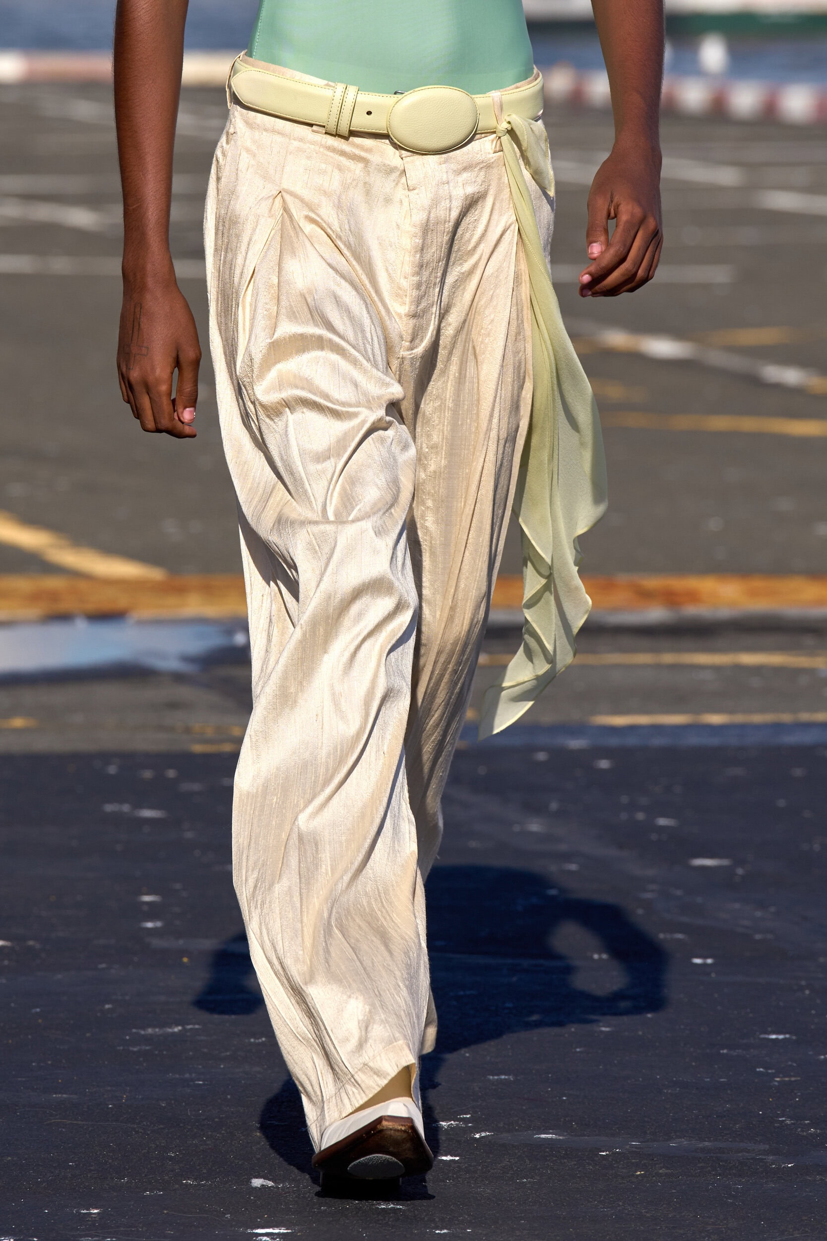 Campillo Spring 2027 Fashion Show Details