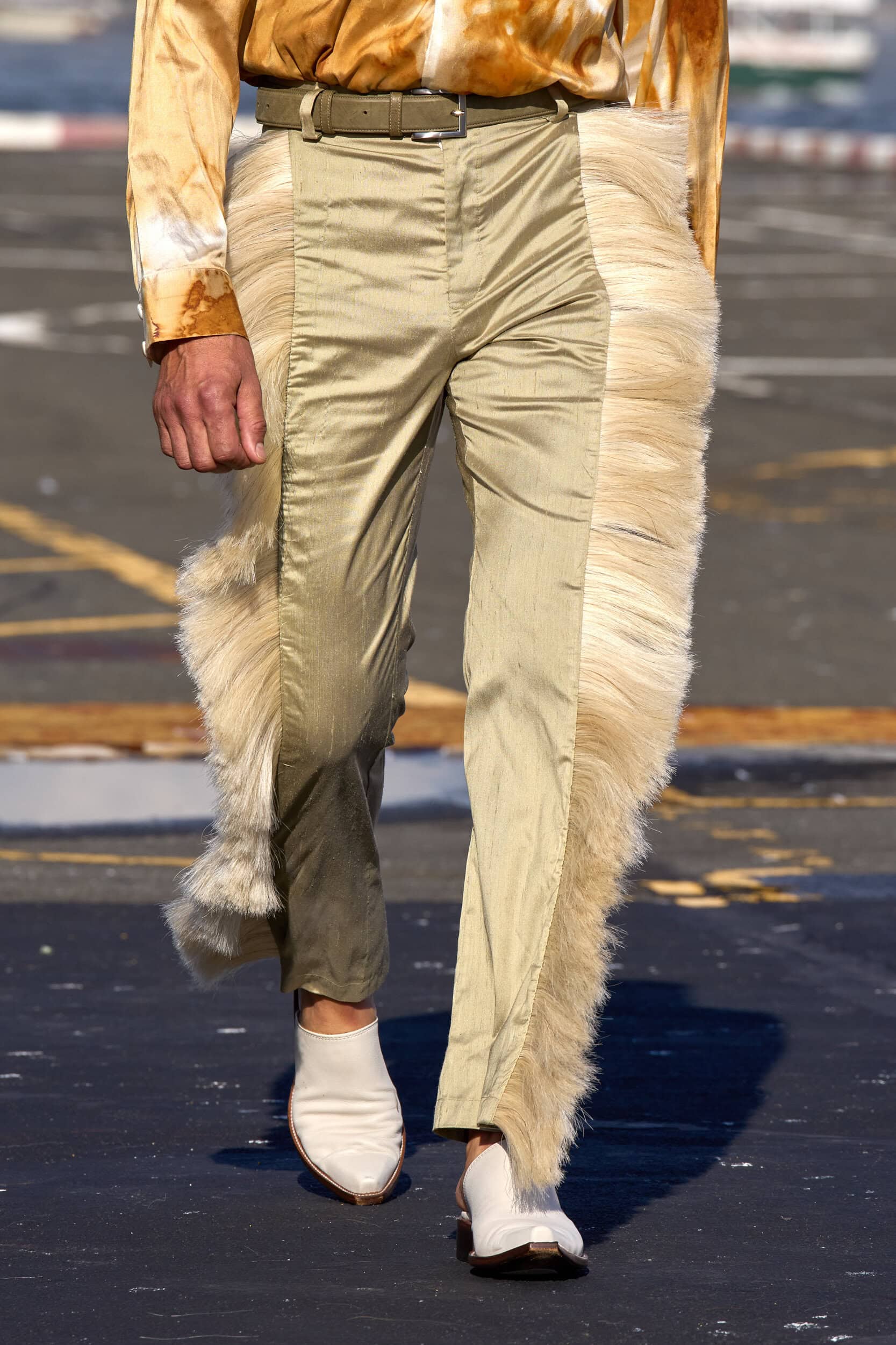 Campillo Spring 2027 Fashion Show Details