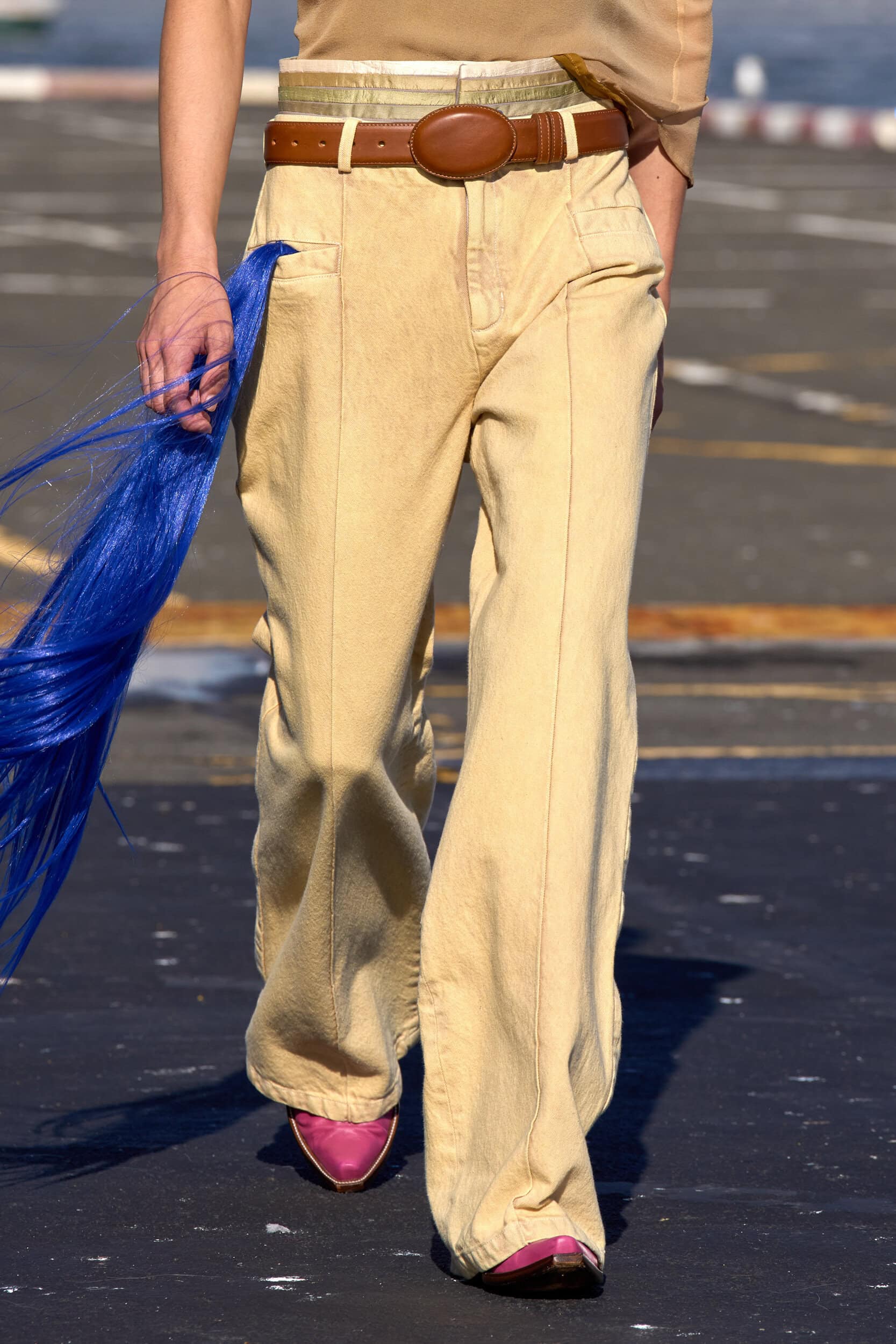 Campillo Spring 2027 Fashion Show Details