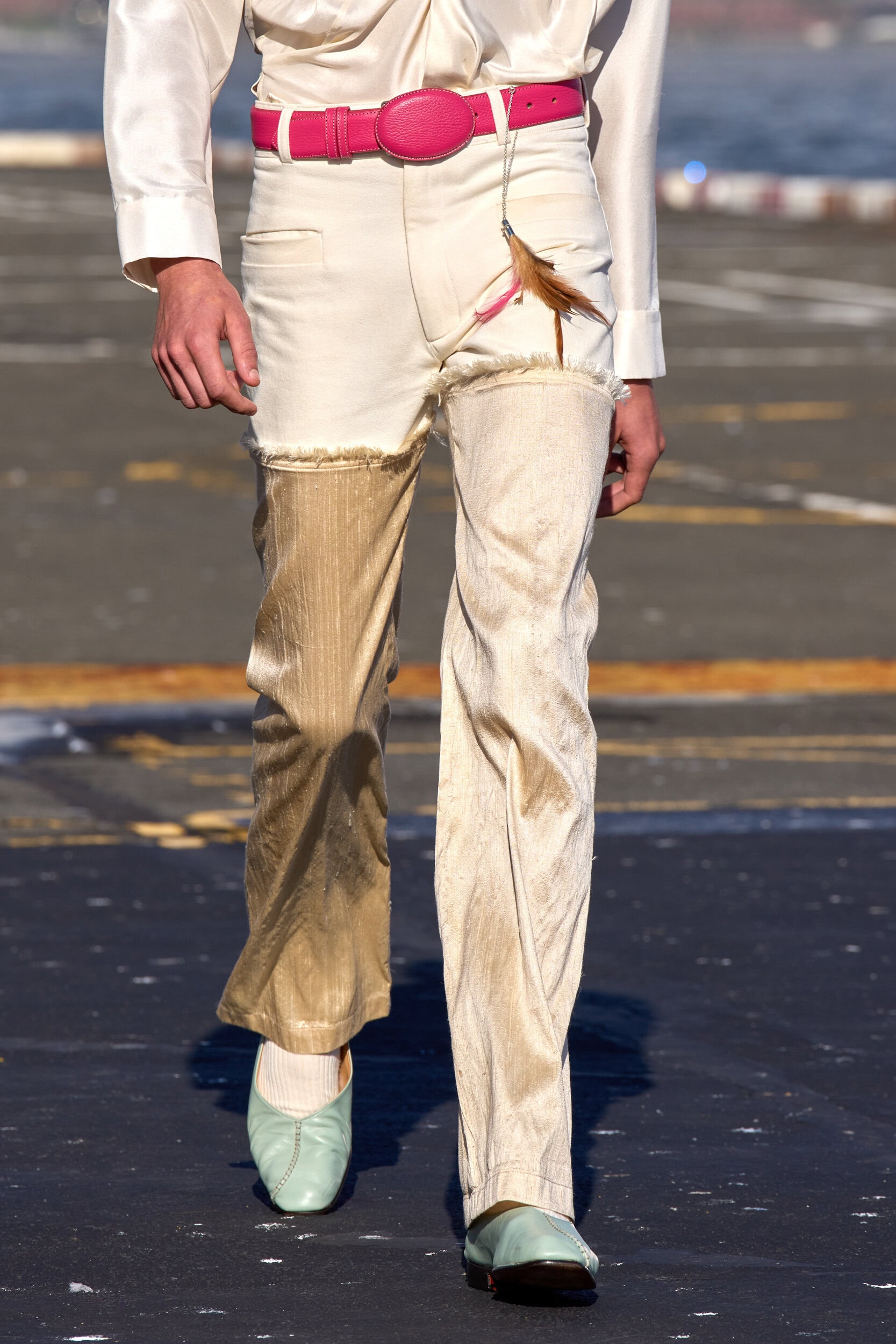 Campillo Spring 2027 Fashion Show Details
