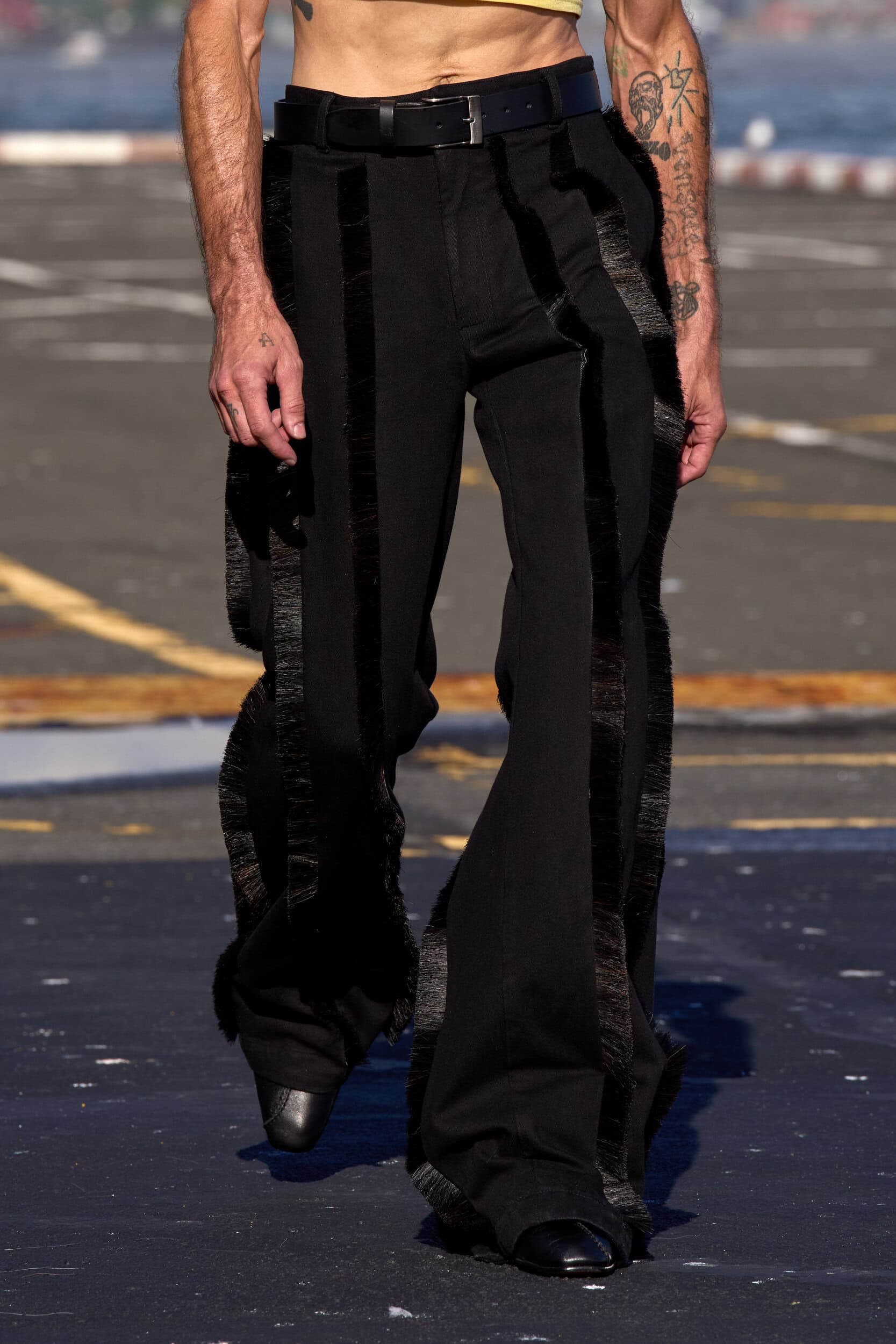 Campillo Spring 2027 Fashion Show Details