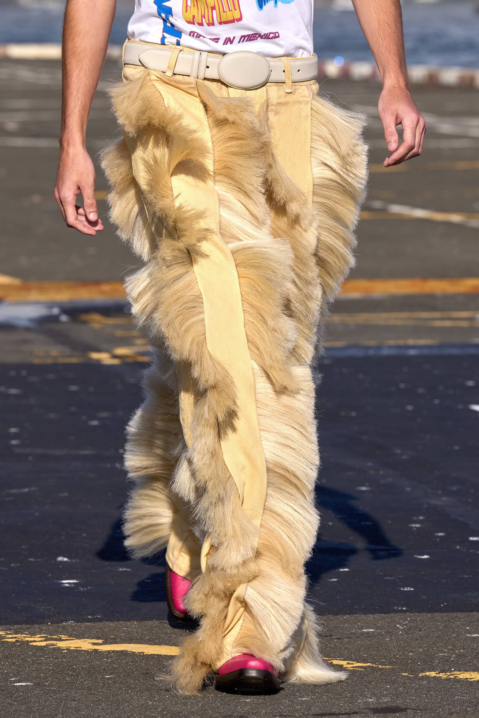 Campillo Spring 2027 Fashion Show Details