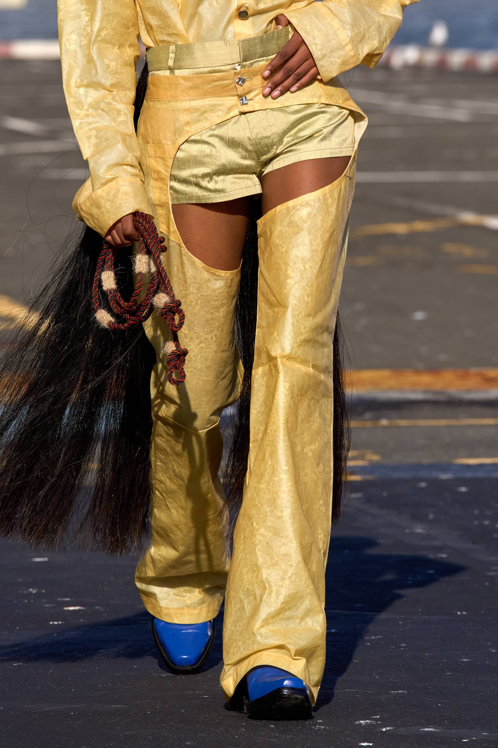 Campillo Spring 2027 Fashion Show Details