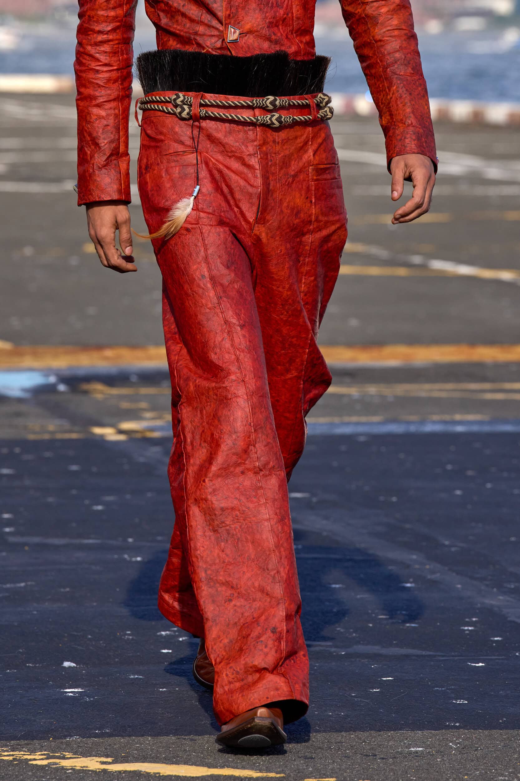 Campillo Spring 2027 Fashion Show Details