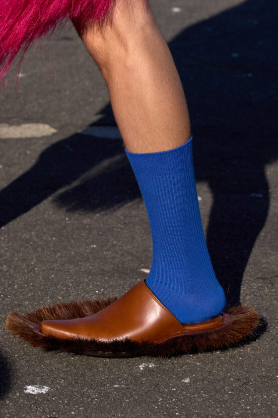 Campillo Spring 2027 Fashion Show Details