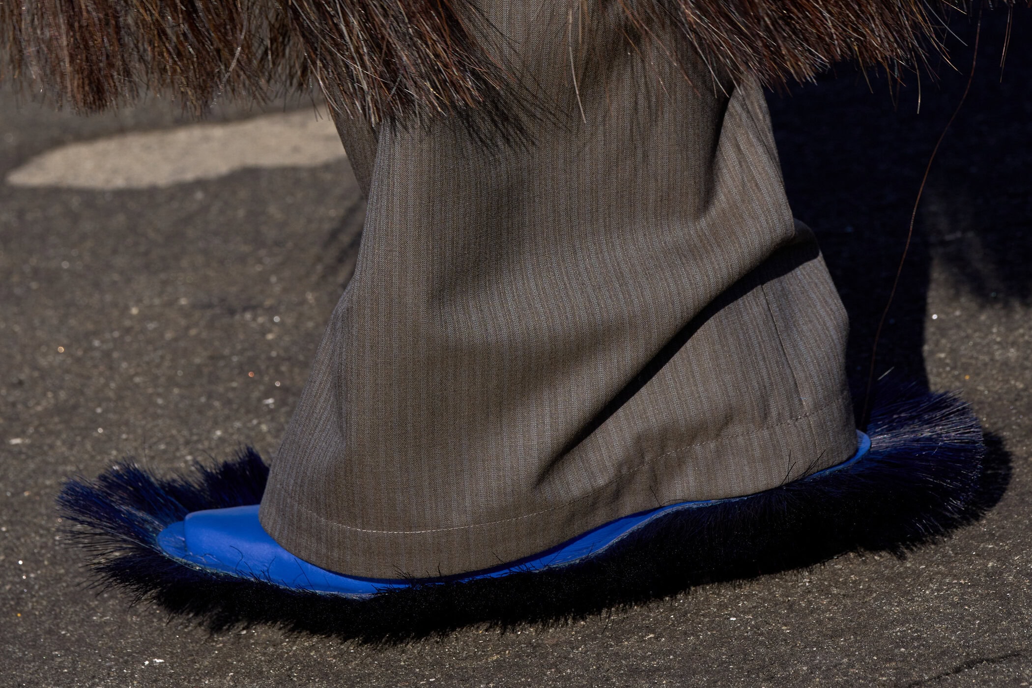Campillo Spring 2027 Fashion Show Details