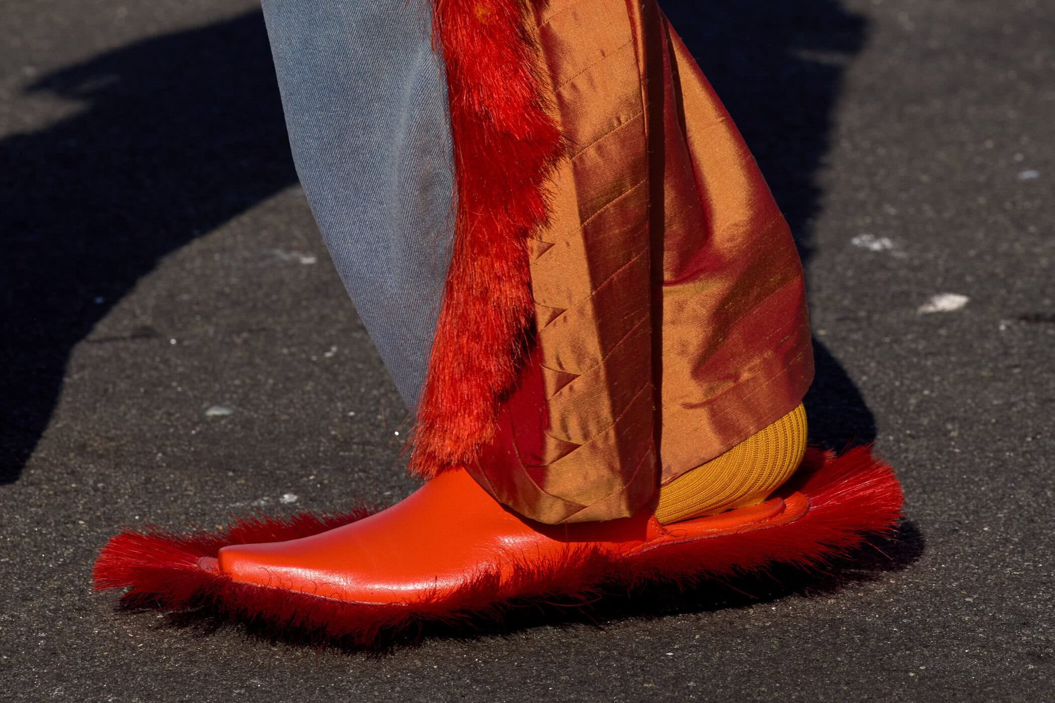 Campillo Spring 2027 Fashion Show Details