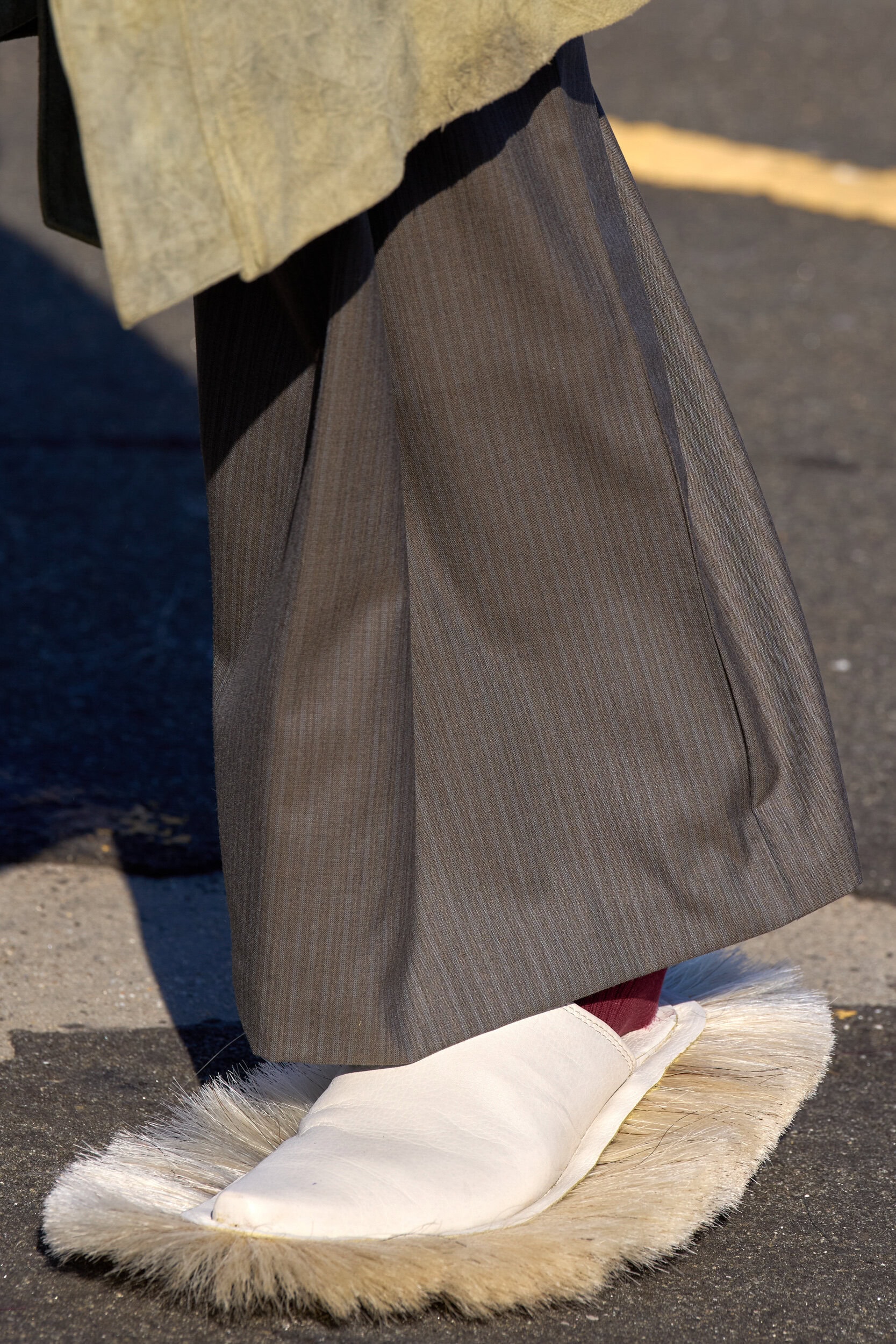 Campillo Spring 2027 Fashion Show Details