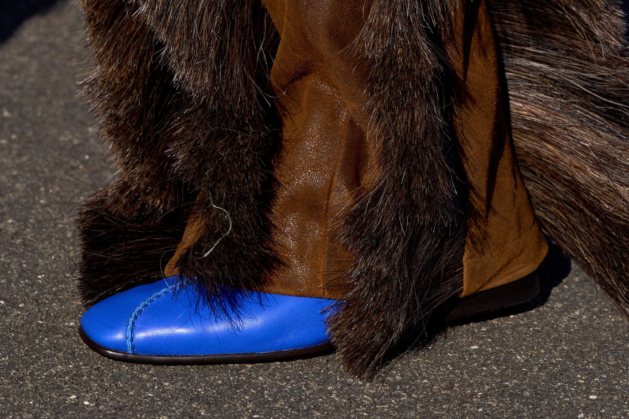 Campillo Spring 2027 Fashion Show Details